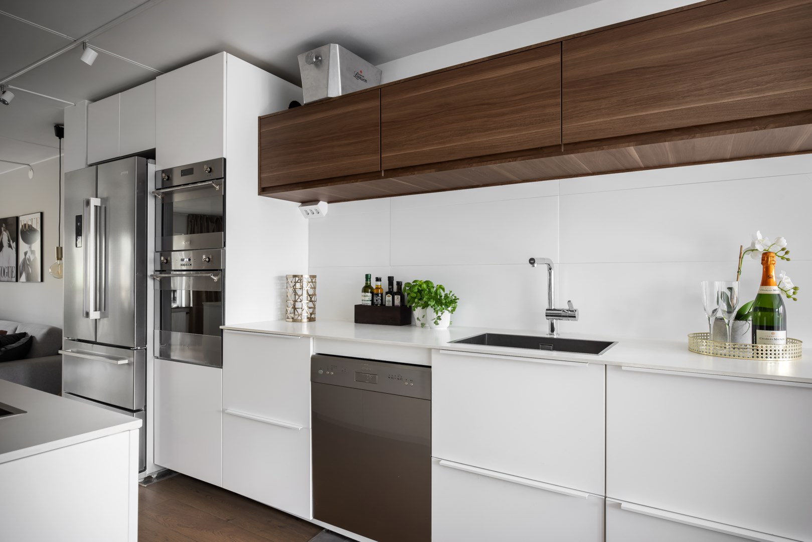 Bostadsbild från Storholmsvägen 402, Såld i Östra Orminge, Nacka