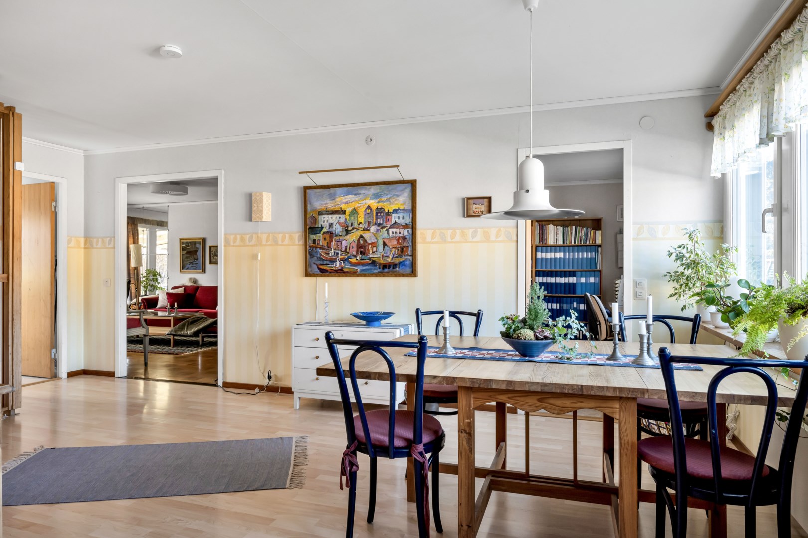 Bostadsbild från Getramsvägen 3, Såld i Storvreta, Uppsala