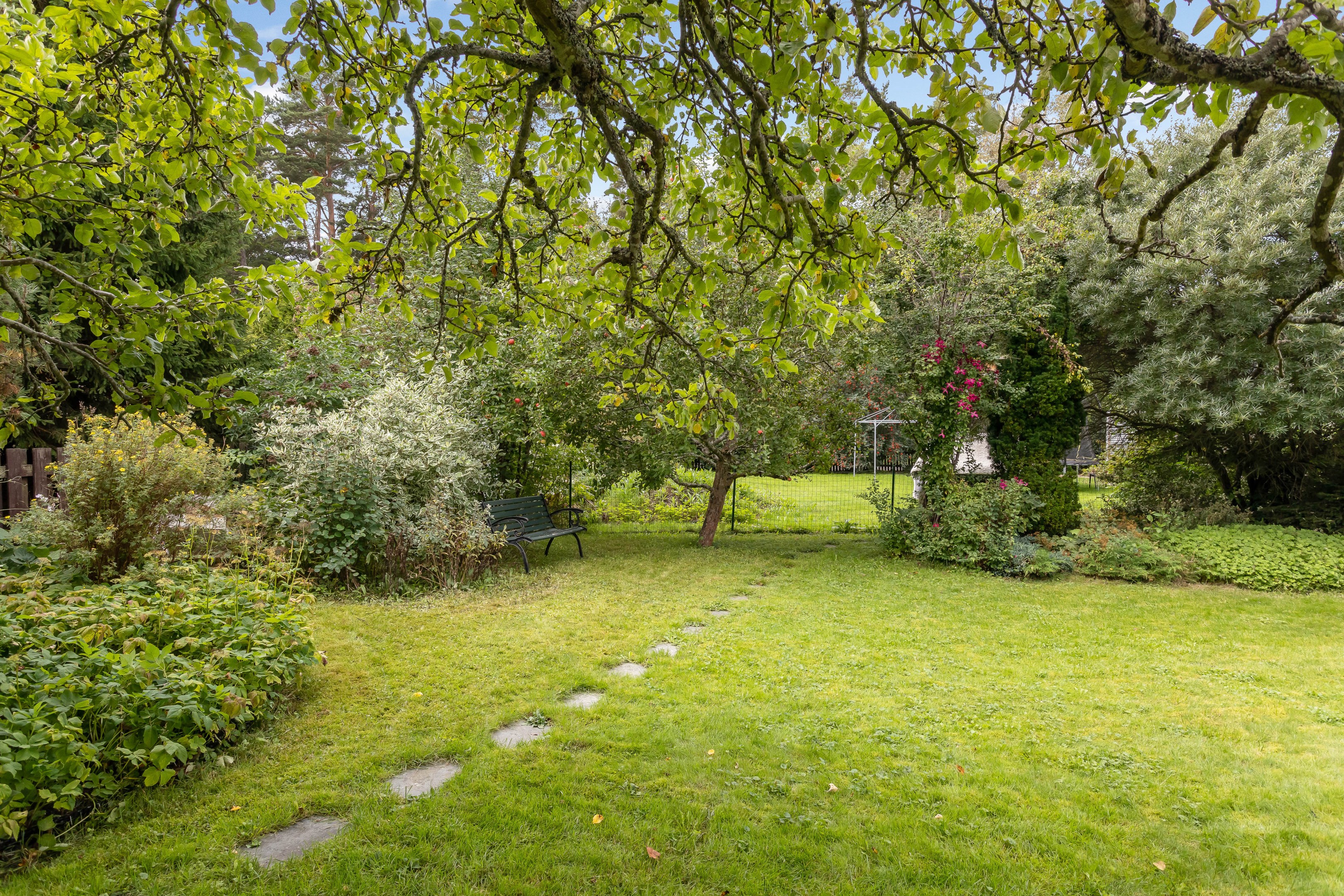 Bostadsbild från Getramsvägen 3, Såld i Storvreta, Uppsala