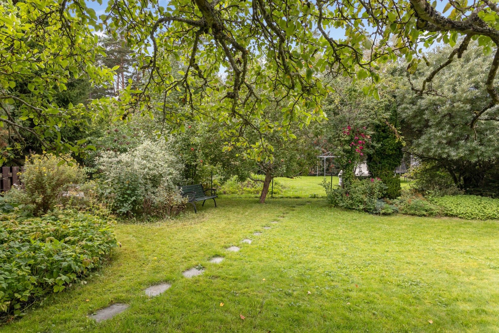 Bostadsbild från Getramsvägen 3, Såld i Storvreta, Uppsala