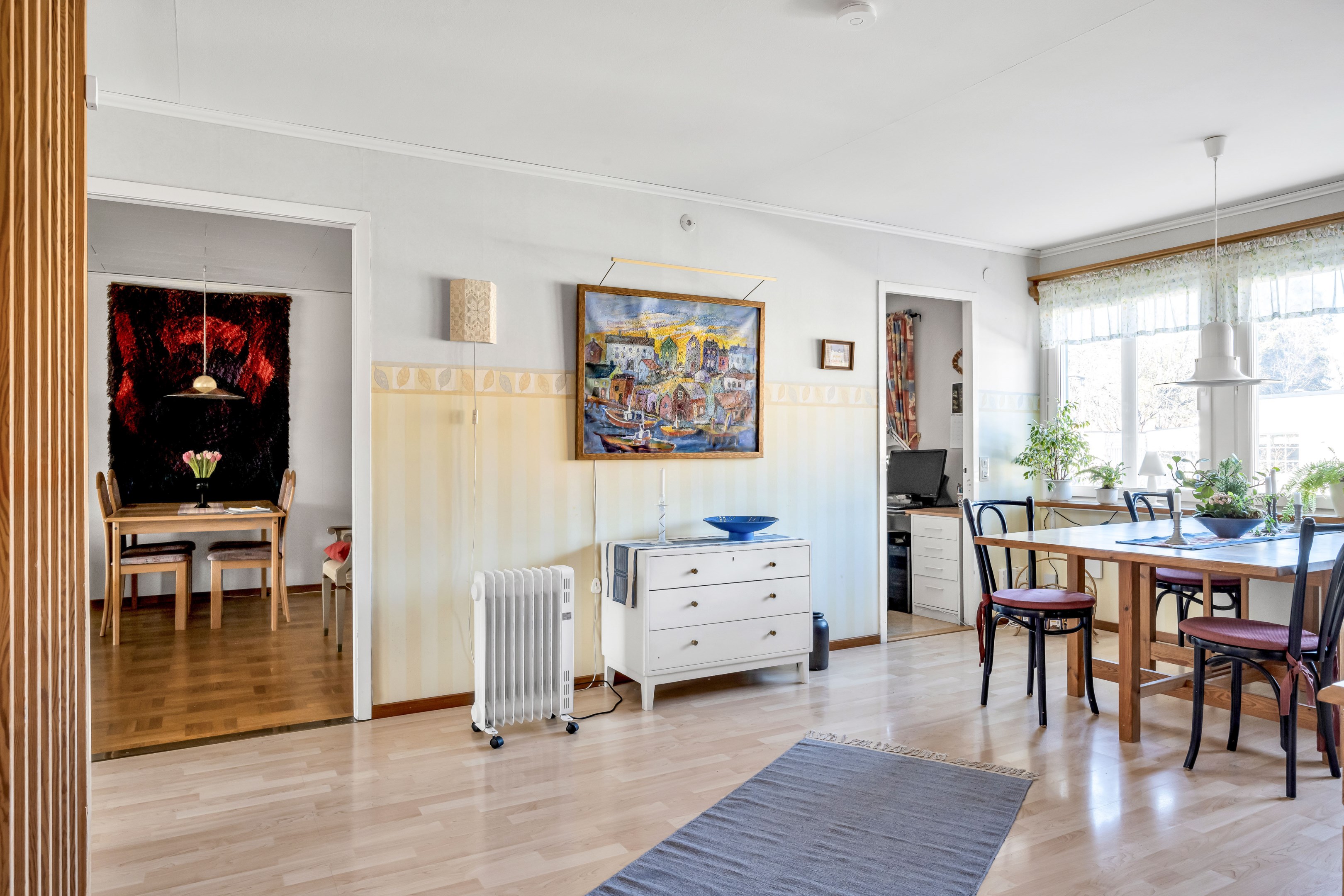 Bostadsbild från Getramsvägen 3, Såld i Storvreta, Uppsala