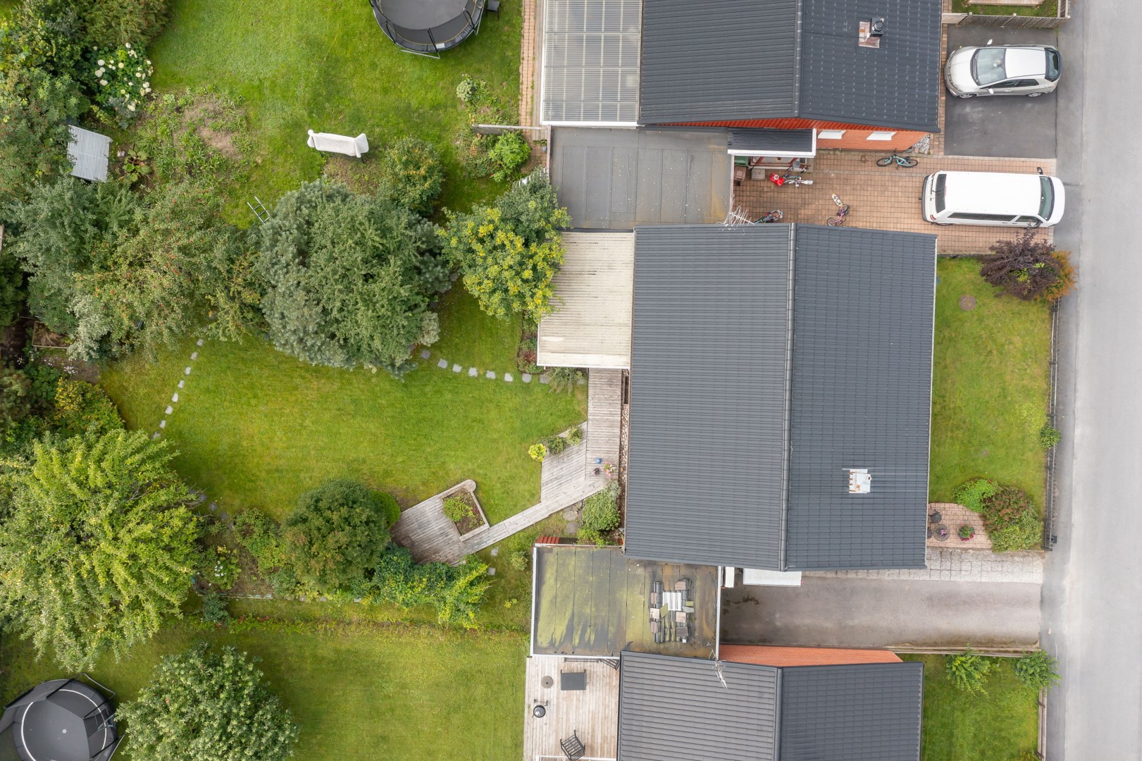 Bostadsbild från Getramsvägen 3, Såld i Storvreta, Uppsala