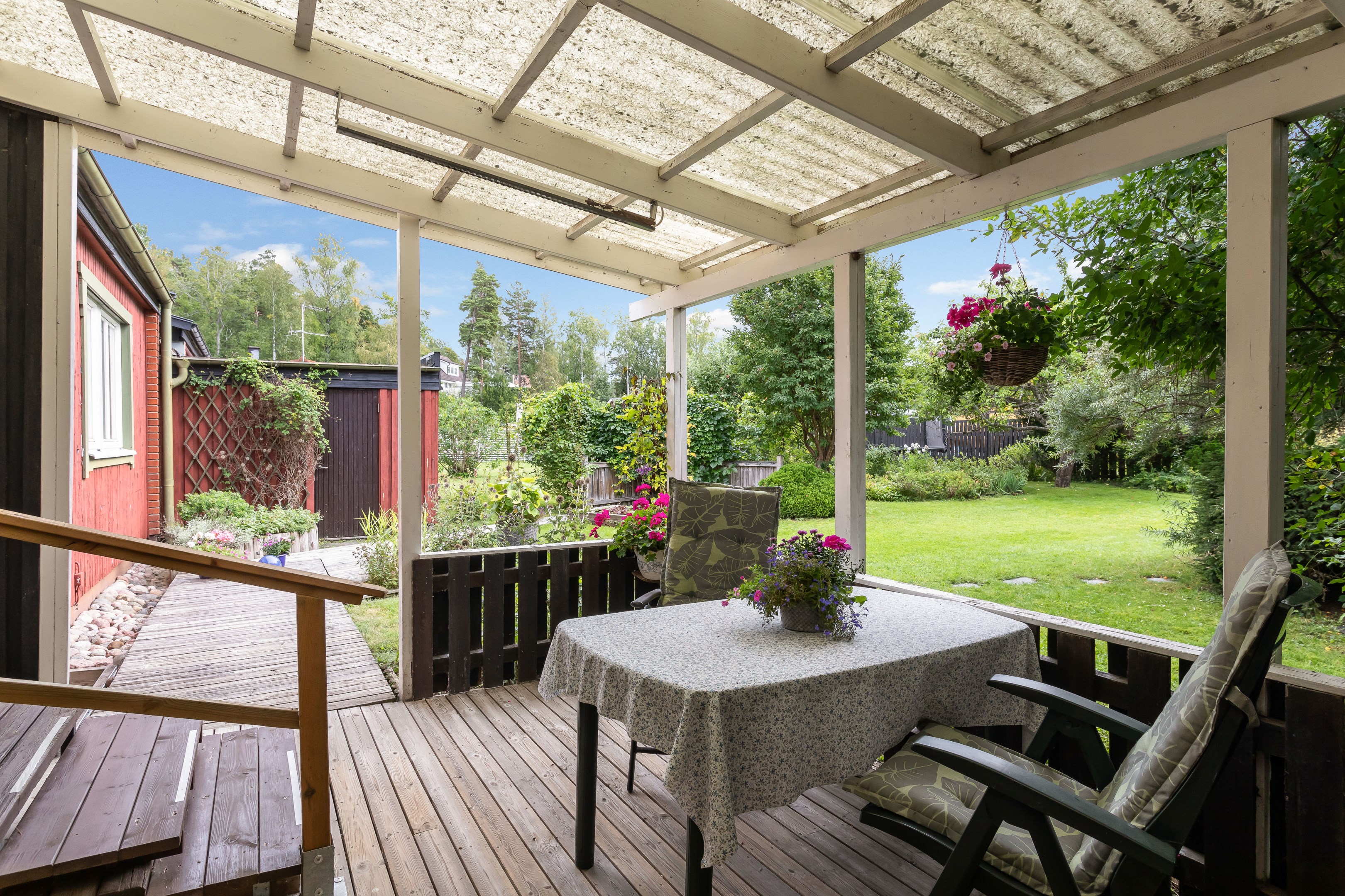 Bostadsbild från Getramsvägen 3, Såld i Storvreta, Uppsala