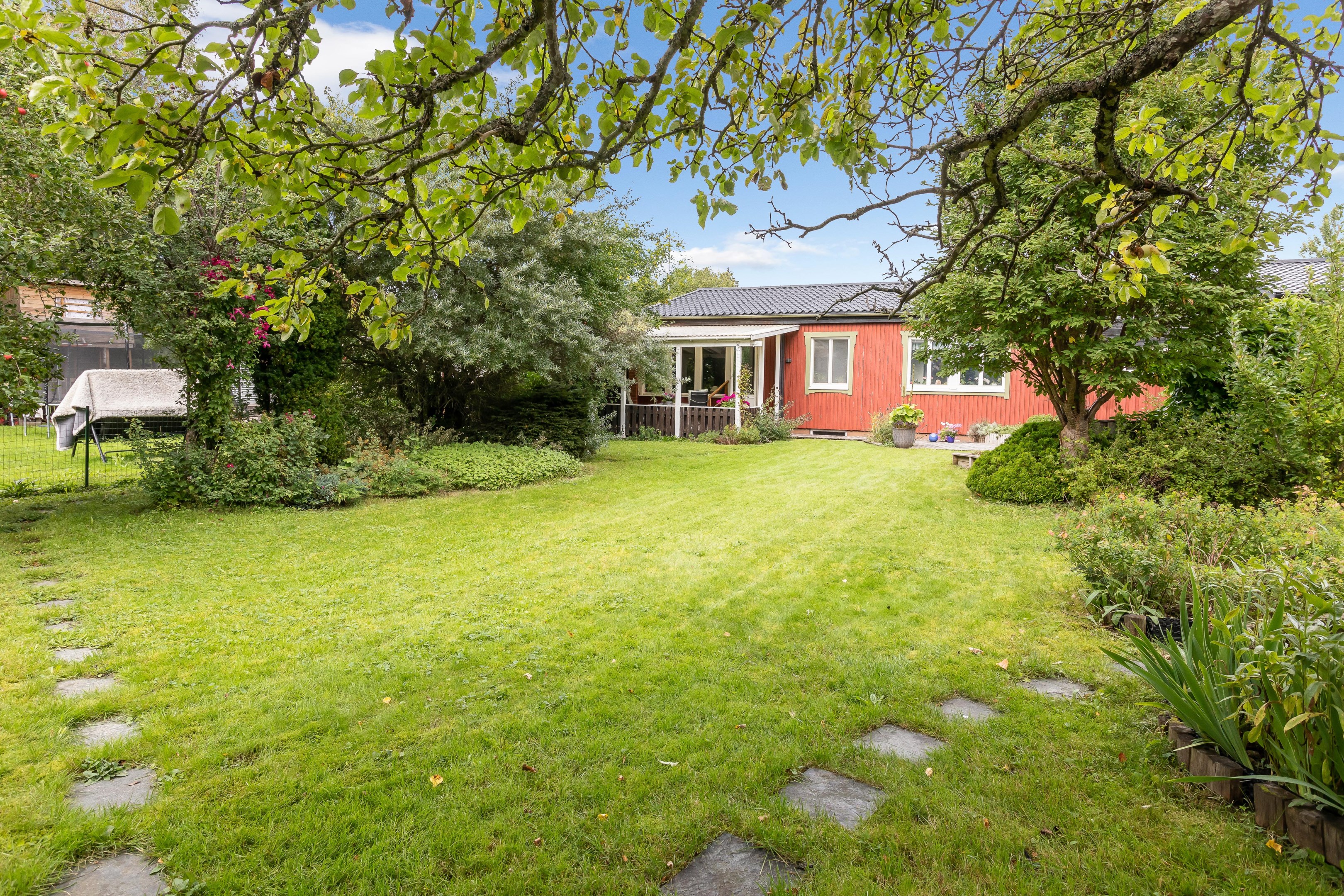 Bostadsbild från Getramsvägen 3, Såld i Storvreta, Uppsala