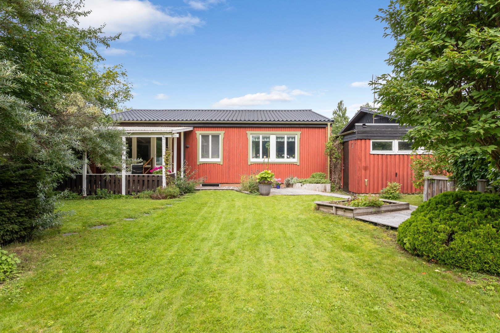 Bostadsbild från Getramsvägen 3, Såld i Storvreta, Uppsala