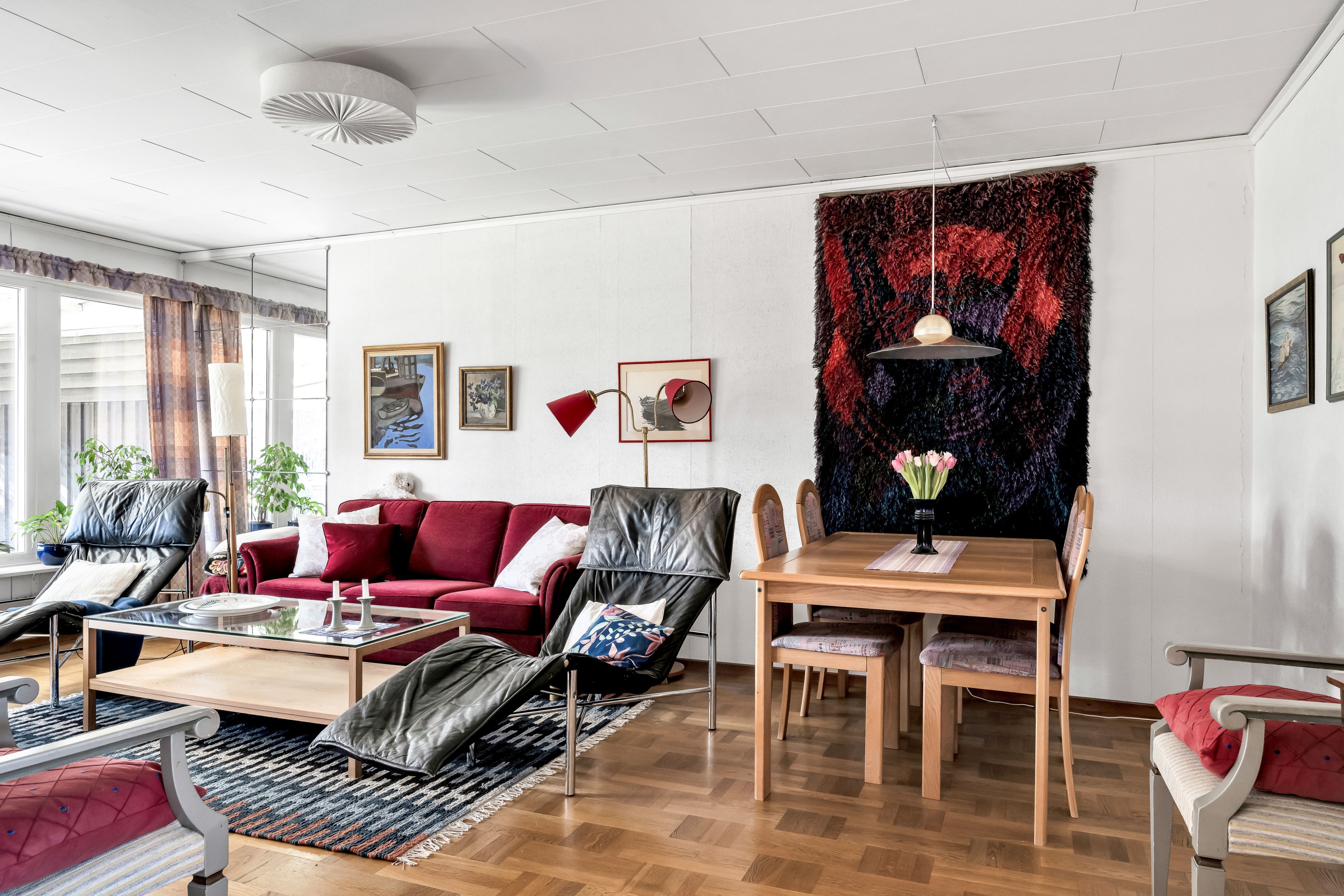 Bostadsbild från Getramsvägen 3, Såld i Storvreta, Uppsala