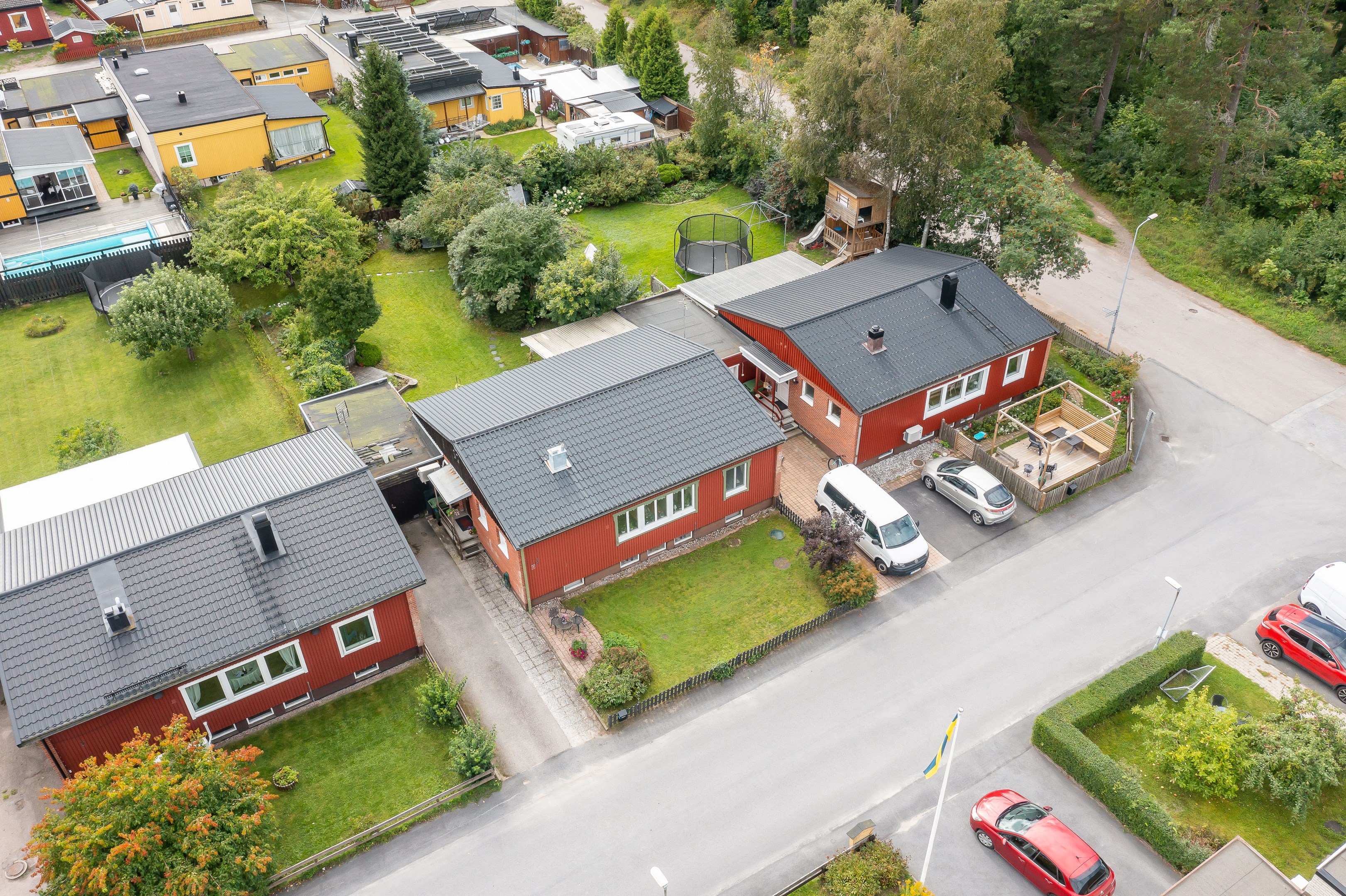 Bostadsbild från Getramsvägen 3, Såld i Storvreta, Uppsala