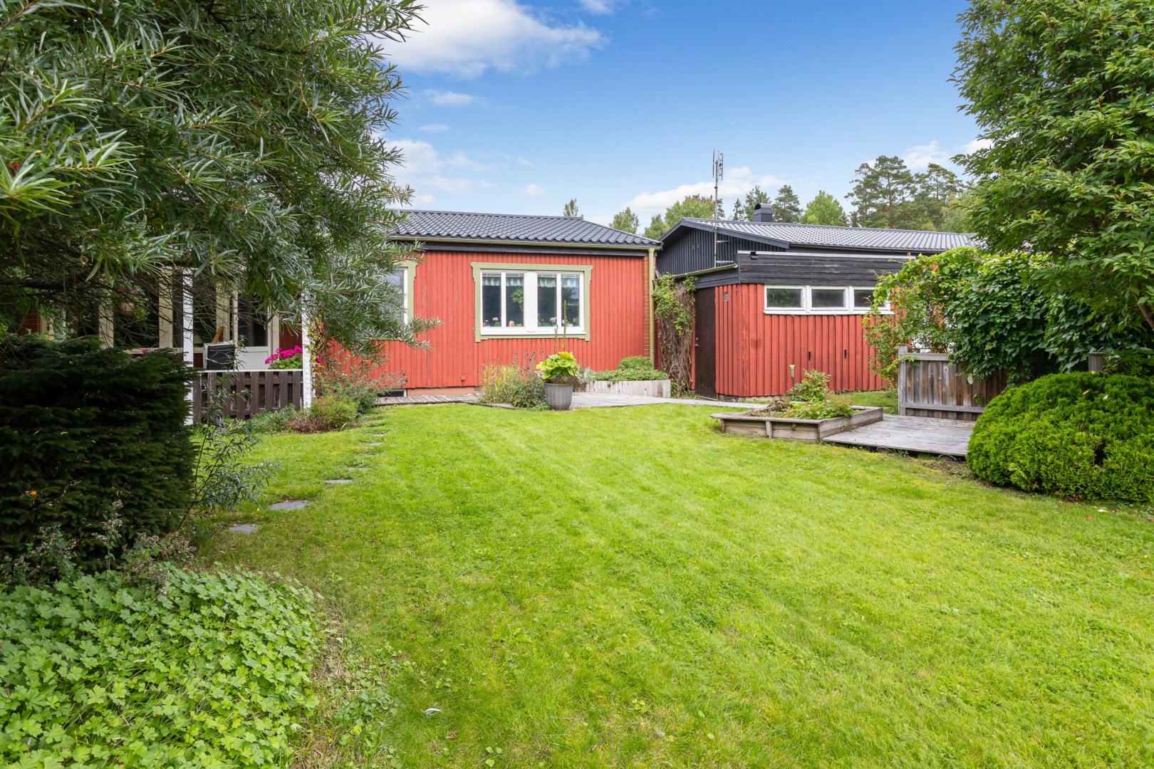 Bostadsbild från Getramsvägen 3, Såld i Storvreta, Uppsala