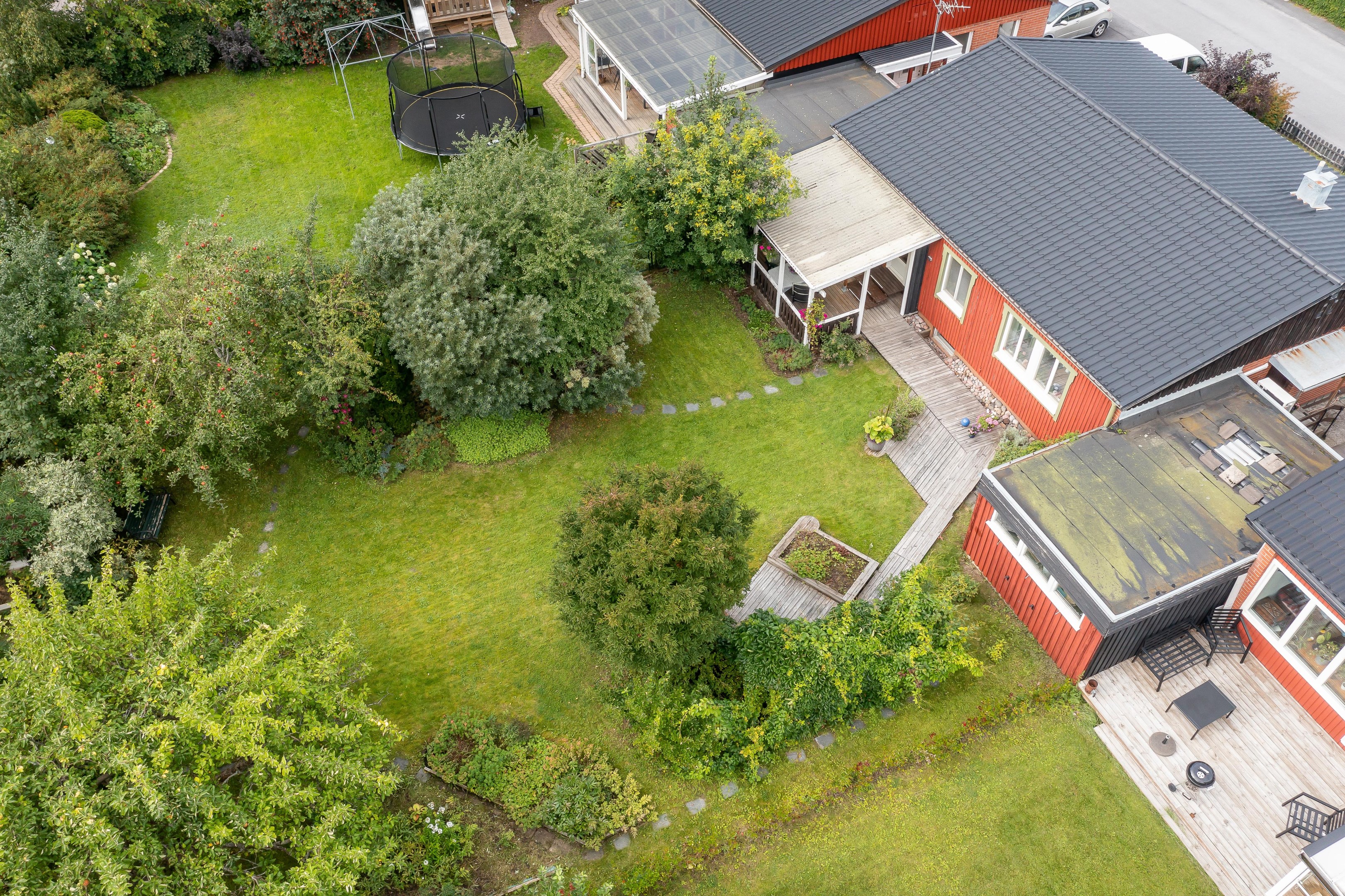 Bostadsbild från Getramsvägen 3, Såld i Storvreta, Uppsala