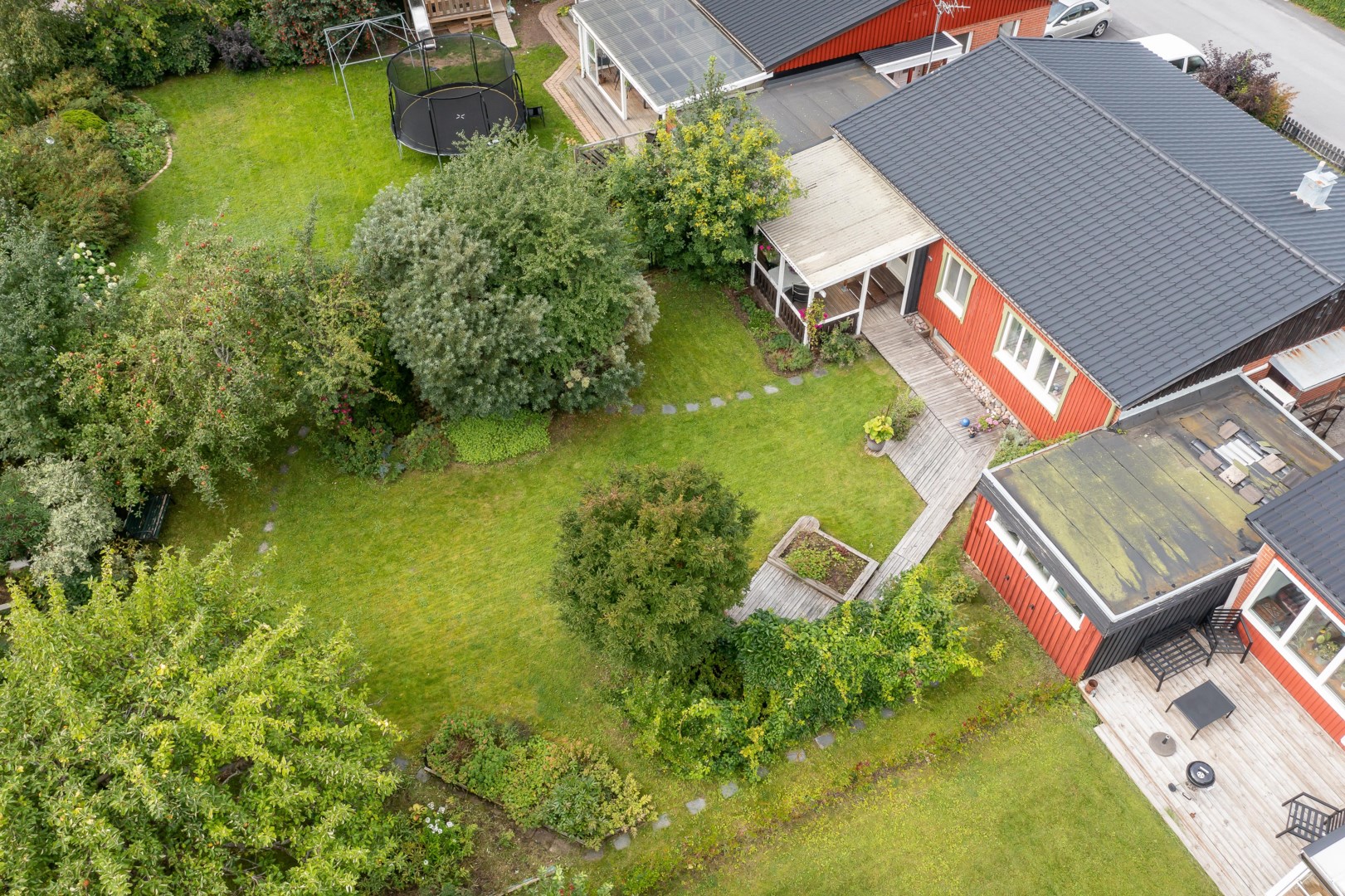 Bostadsbild från Getramsvägen 3, Såld i Storvreta, Uppsala