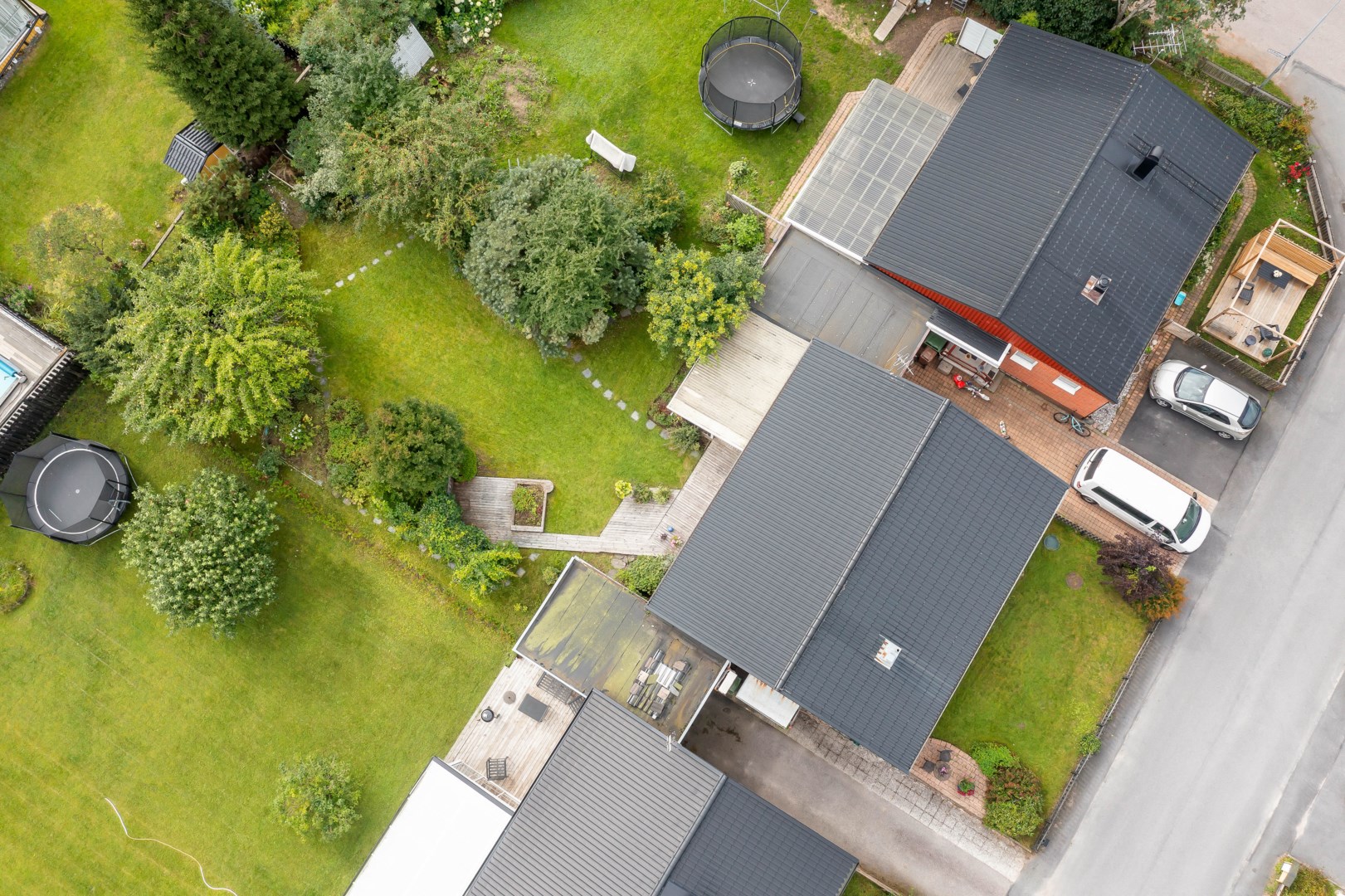 Bostadsbild från Getramsvägen 3, Såld i Storvreta, Uppsala