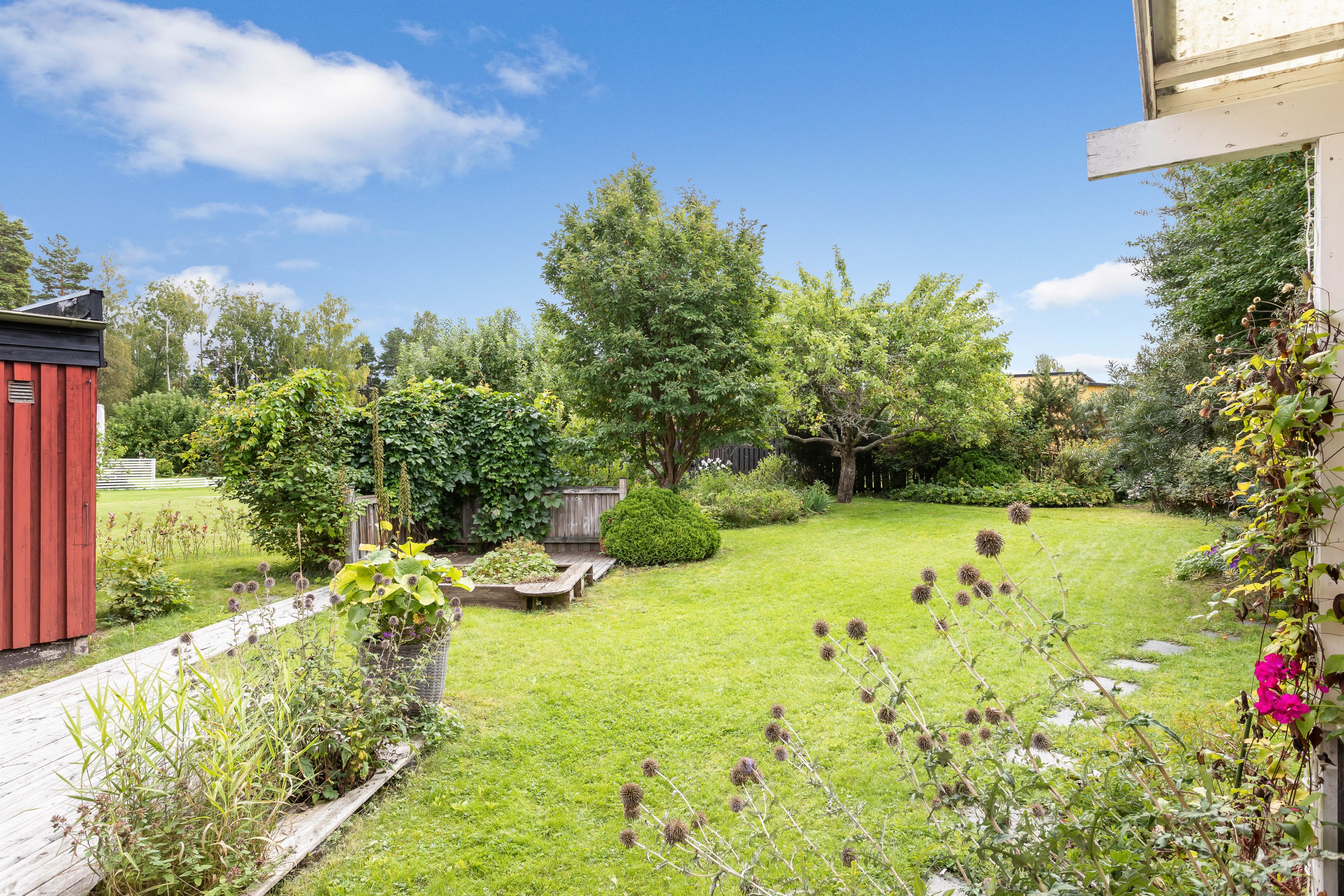 Bostadsbild från Getramsvägen 3, Såld i Storvreta, Uppsala