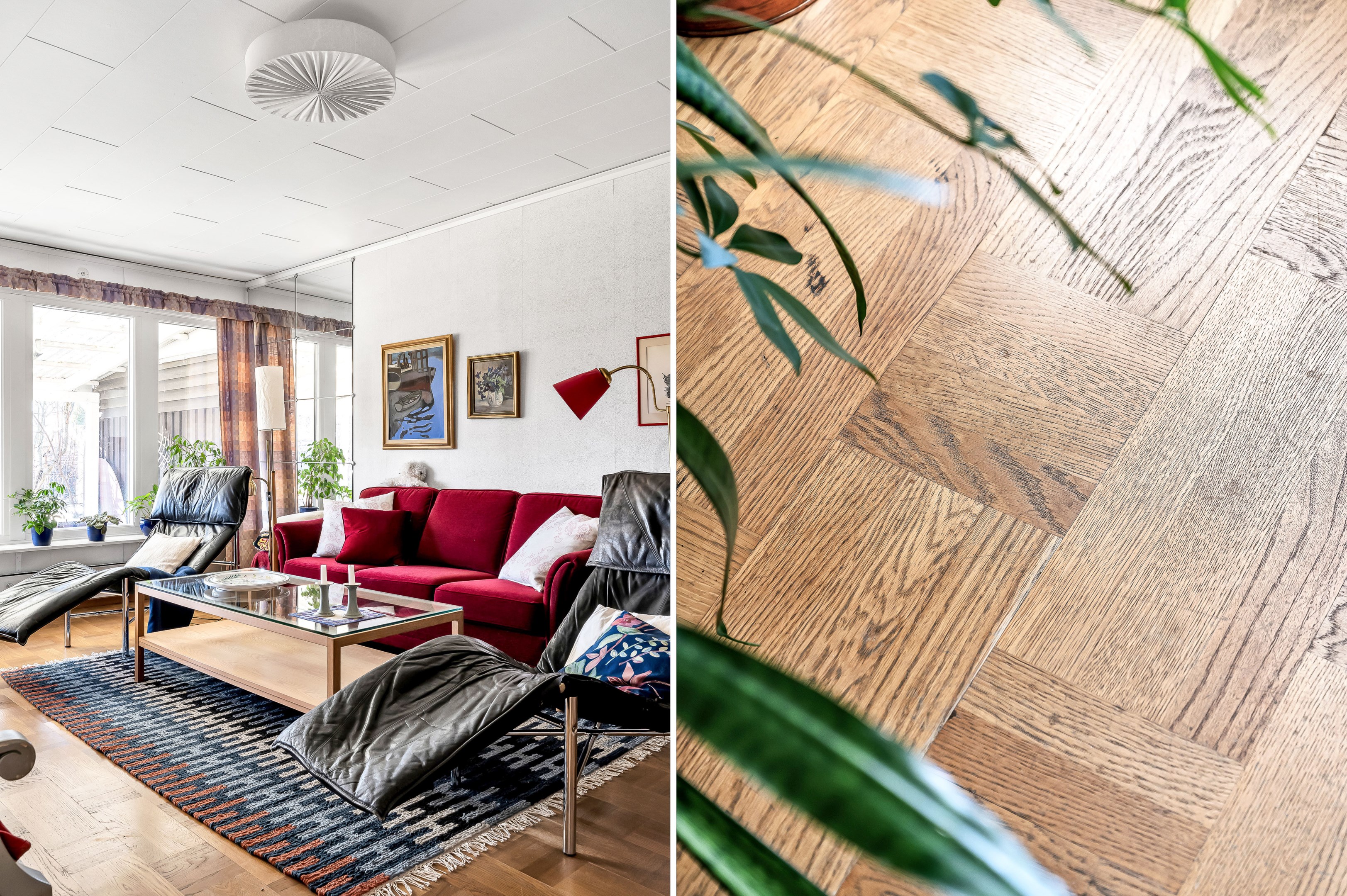 Bostadsbild från Getramsvägen 3, Såld i Storvreta, Uppsala