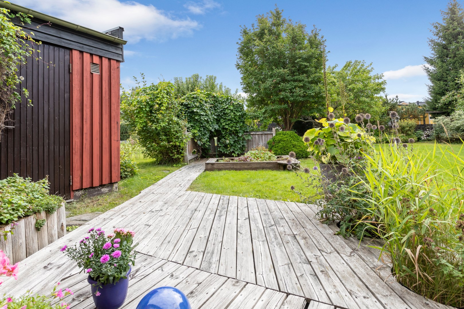 Bostadsbild från Getramsvägen 3, Såld i Storvreta, Uppsala