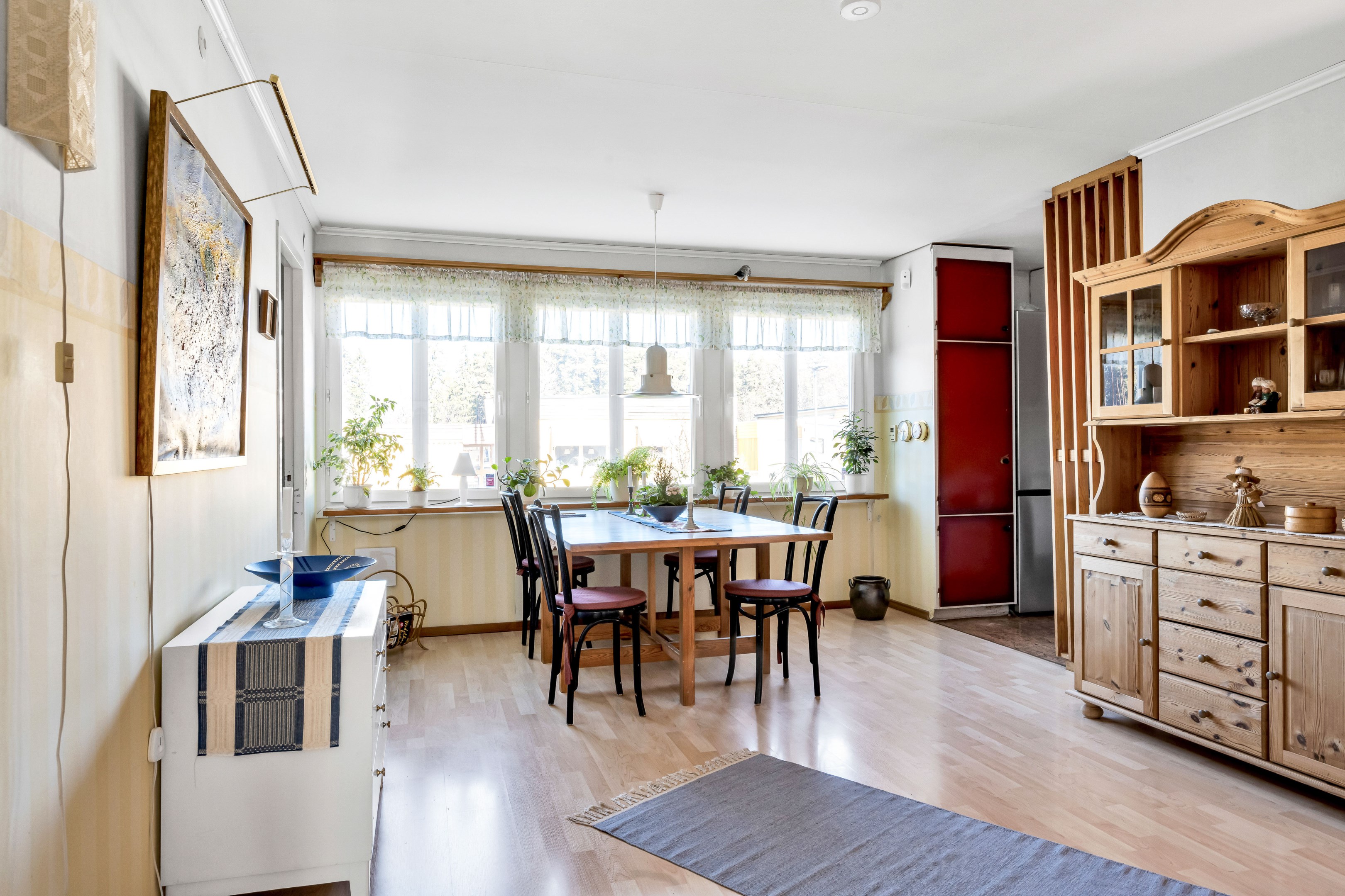 Bostadsbild från Getramsvägen 3, Såld i Storvreta, Uppsala