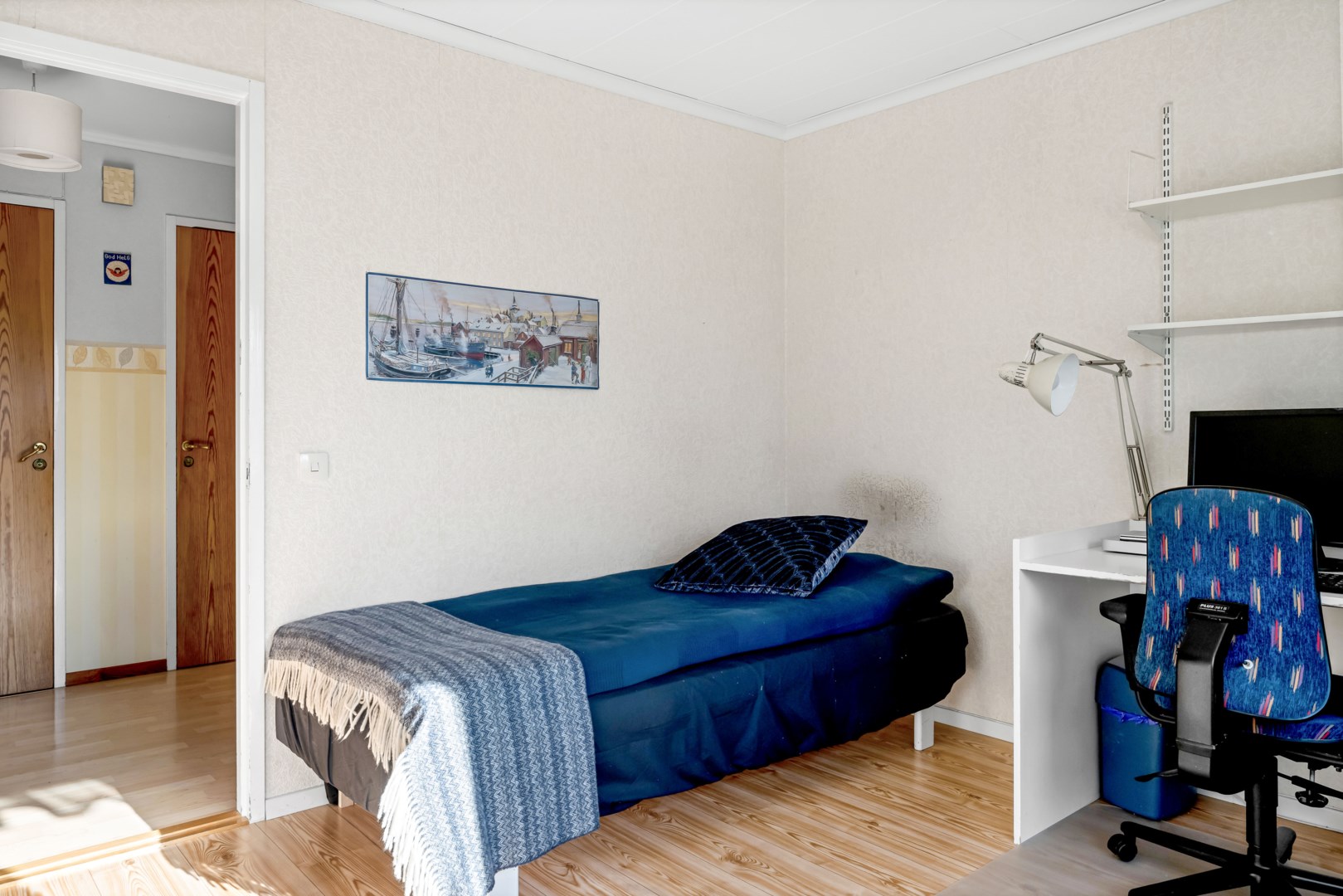 Bostadsbild från Getramsvägen 3, Såld i Storvreta, Uppsala