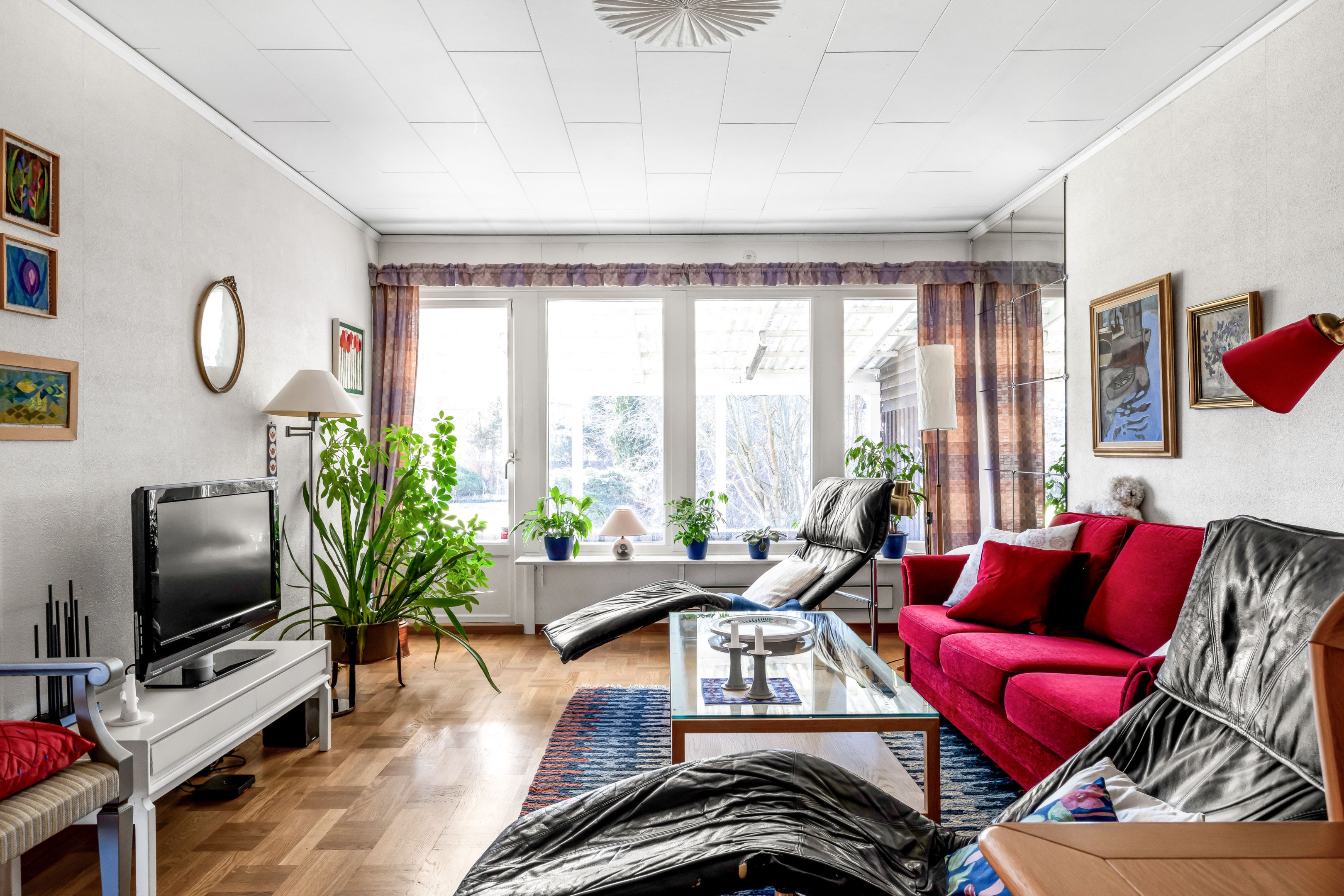 Bostadsbild från Getramsvägen 3, Såld i Storvreta, Uppsala