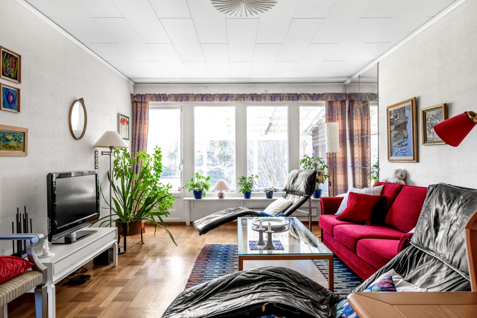 Bostadsbild från Getramsvägen 3, Såld i Storvreta, Uppsala