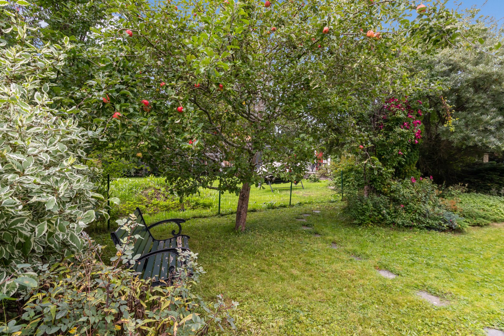 Bostadsbild från Getramsvägen 3, Såld i Storvreta, Uppsala