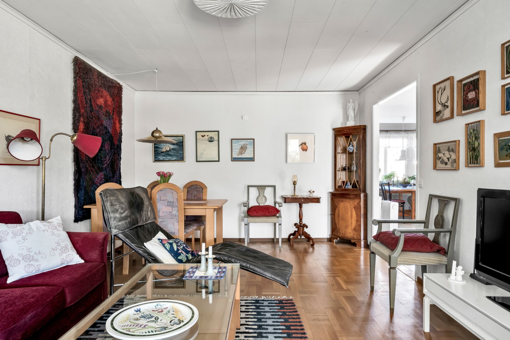 Bostadsbild från Getramsvägen 3, Såld i Storvreta, Uppsala