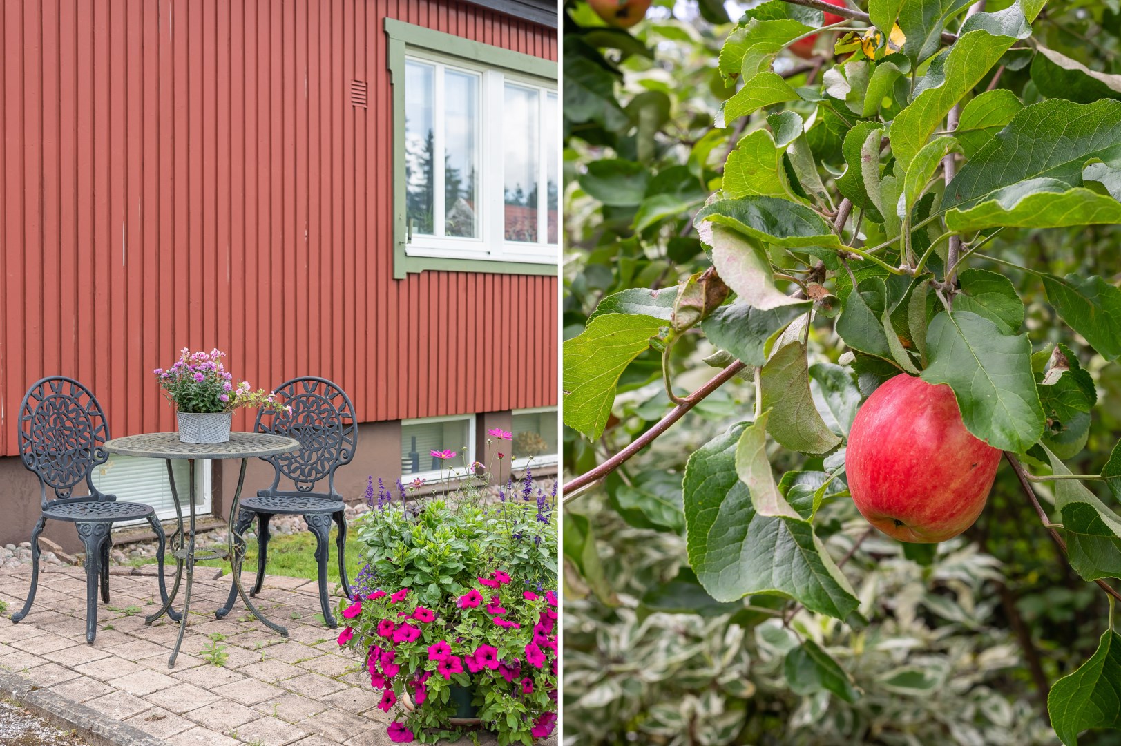 Bostadsbild från Getramsvägen 3, Såld i Storvreta, Uppsala