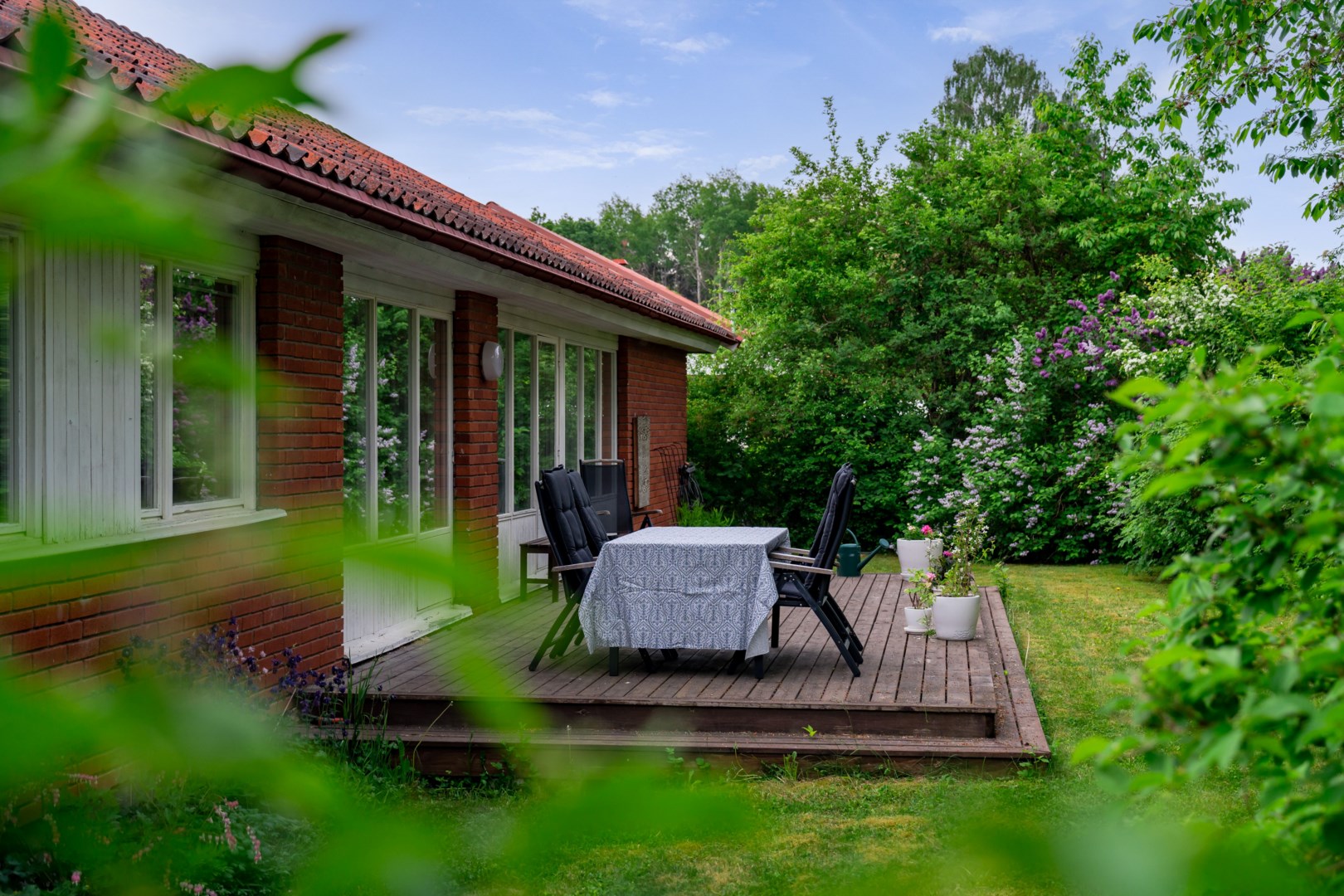 Bostadsbild från Kolfatsvägen 11, Såld i Valsätra, Uppsala