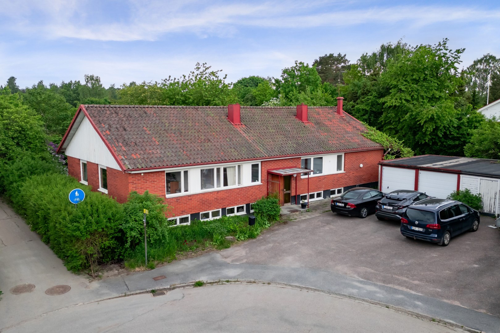 Bostadsbild från Kolfatsvägen 11, Såld i Valsätra, Uppsala