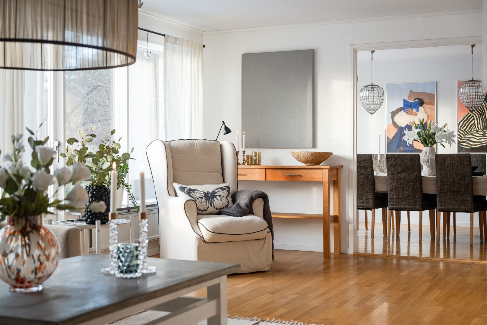 Bostadsbild från Kolfatsvägen 11, Såld i Valsätra, Uppsala