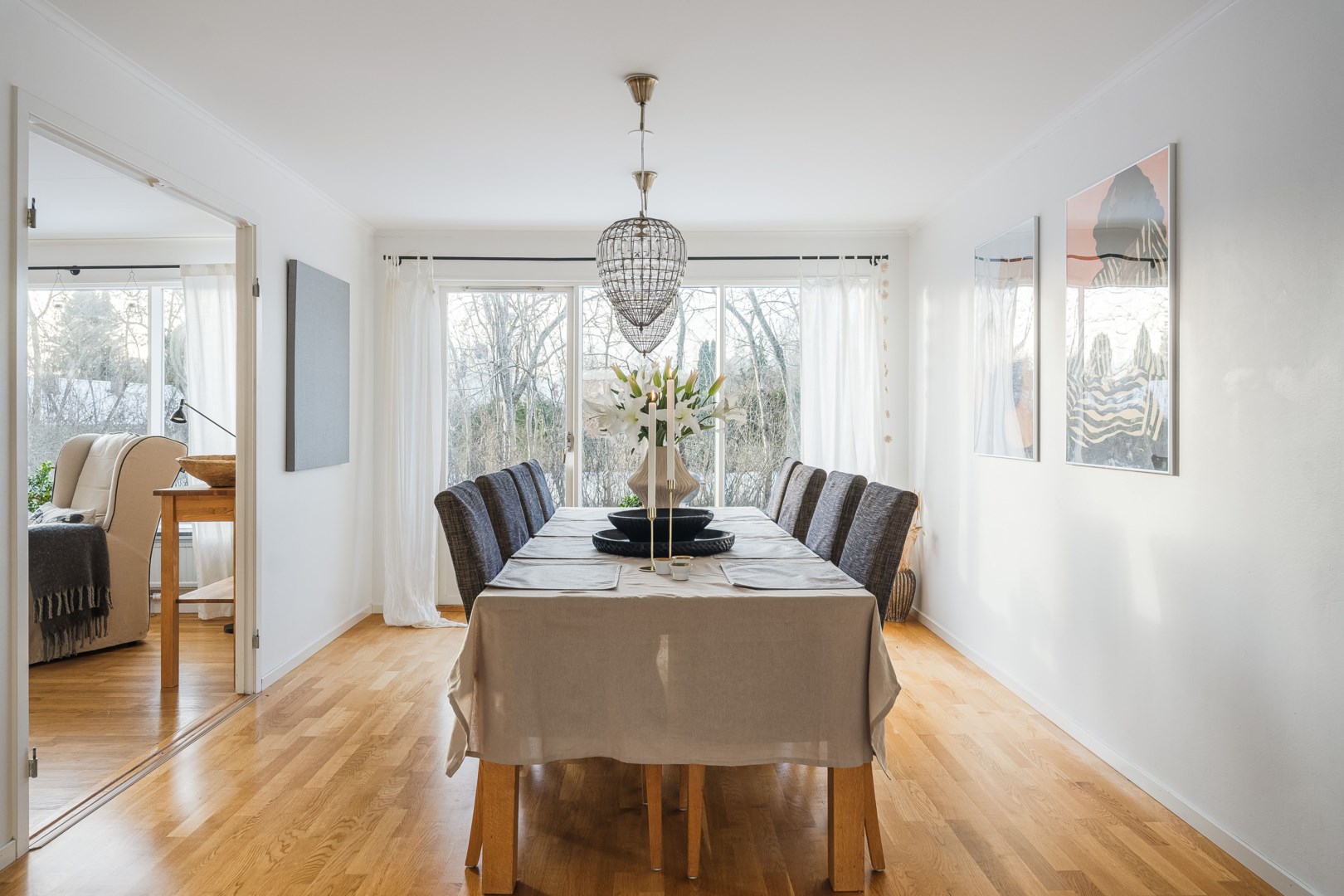 Bostadsbild från Kolfatsvägen 11, Såld i Valsätra, Uppsala