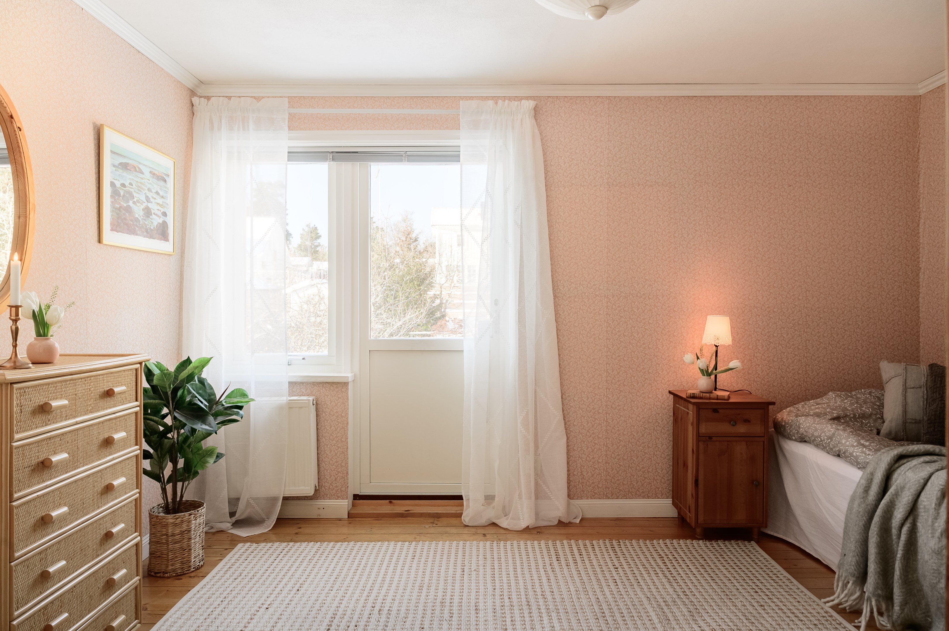 Bostadsbild från Kvarnbergsvägen 10, Såld i Hasseludden, Nacka