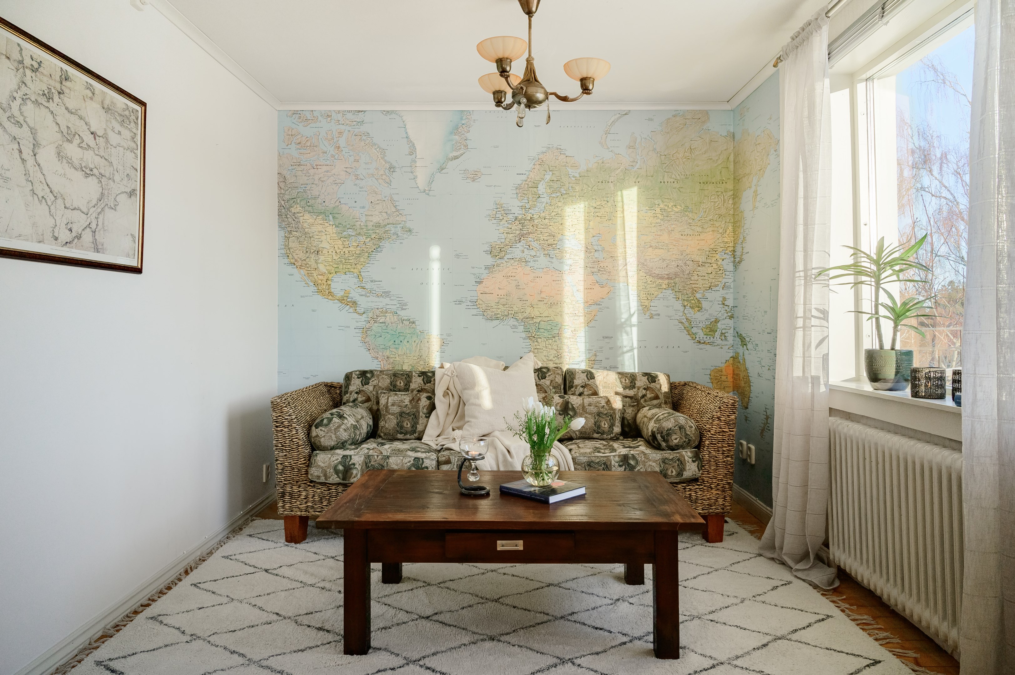 Bostadsbild från Kvarnbergsvägen 10, Såld i Hasseludden, Nacka