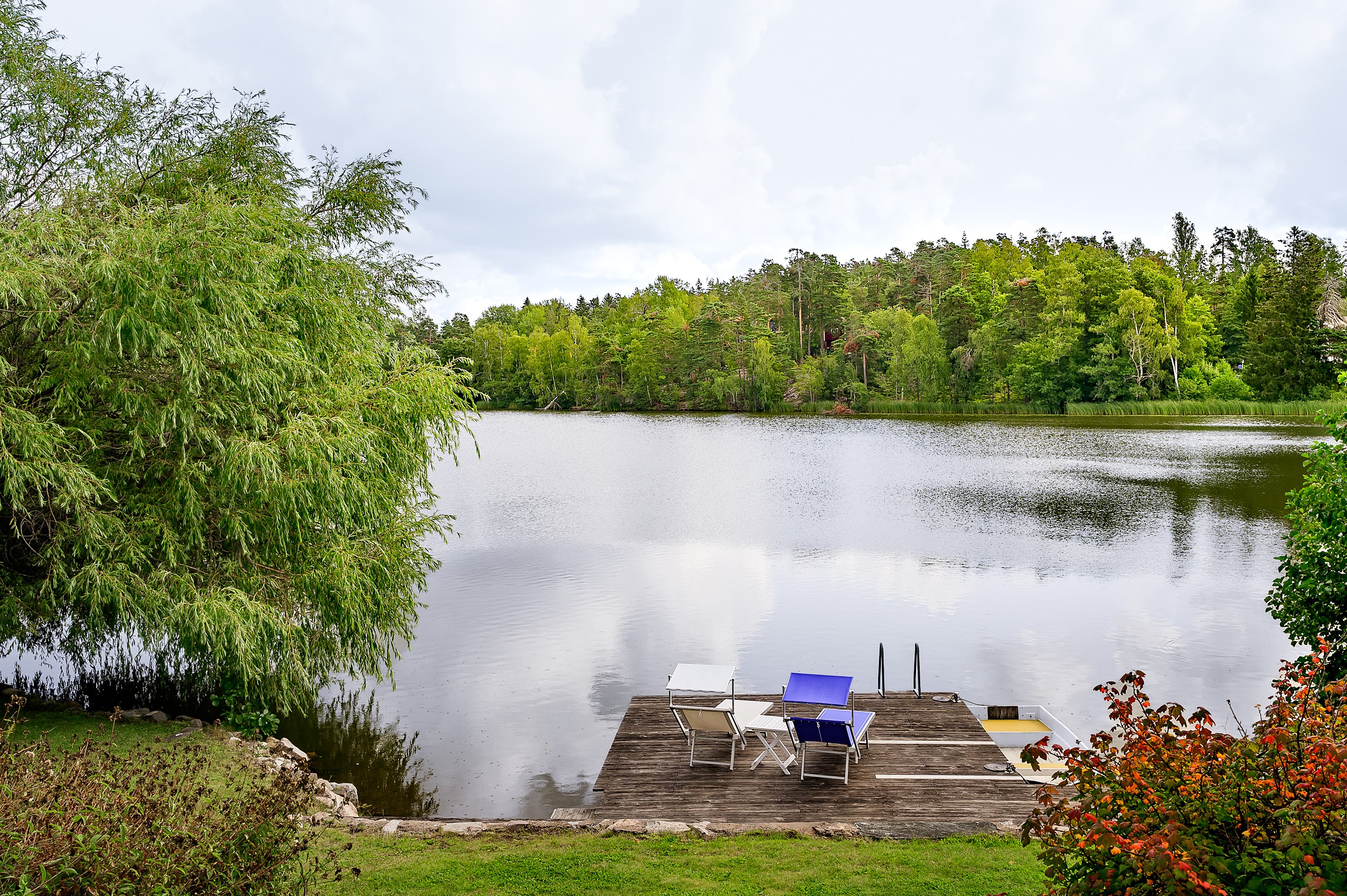 Bostadsbild från Kvarnbergsvägen 10, Såld i Hasseludden, Nacka