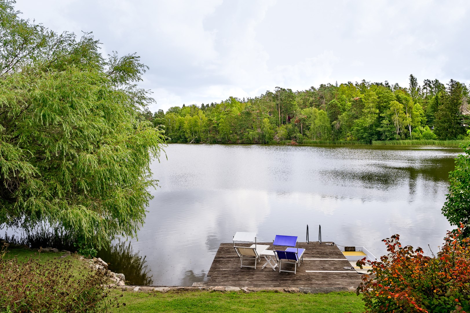Bostadsbild från Kvarnbergsvägen 10, Såld i Hasseludden, Nacka