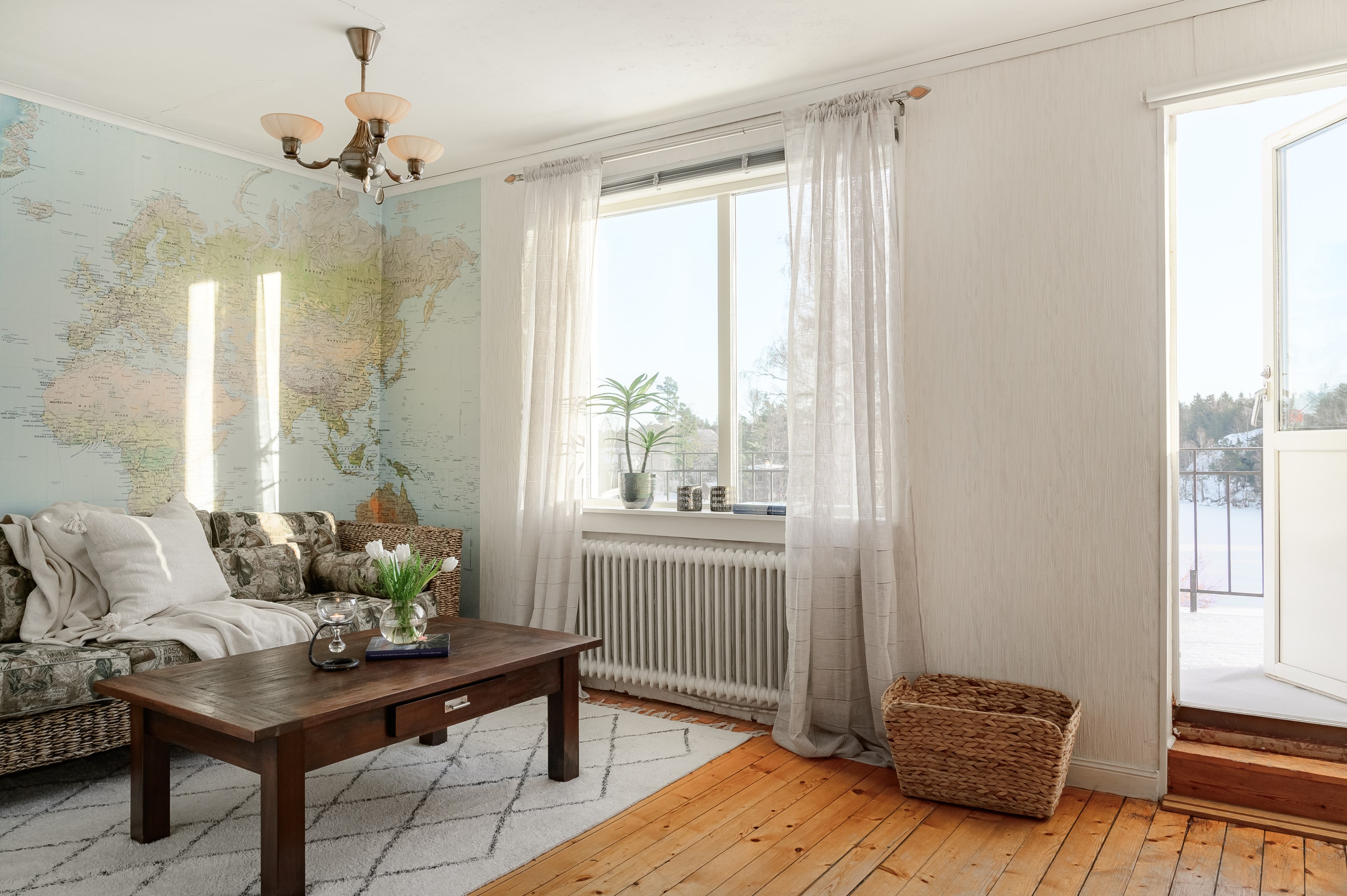 Bostadsbild från Kvarnbergsvägen 10, Såld i Hasseludden, Nacka