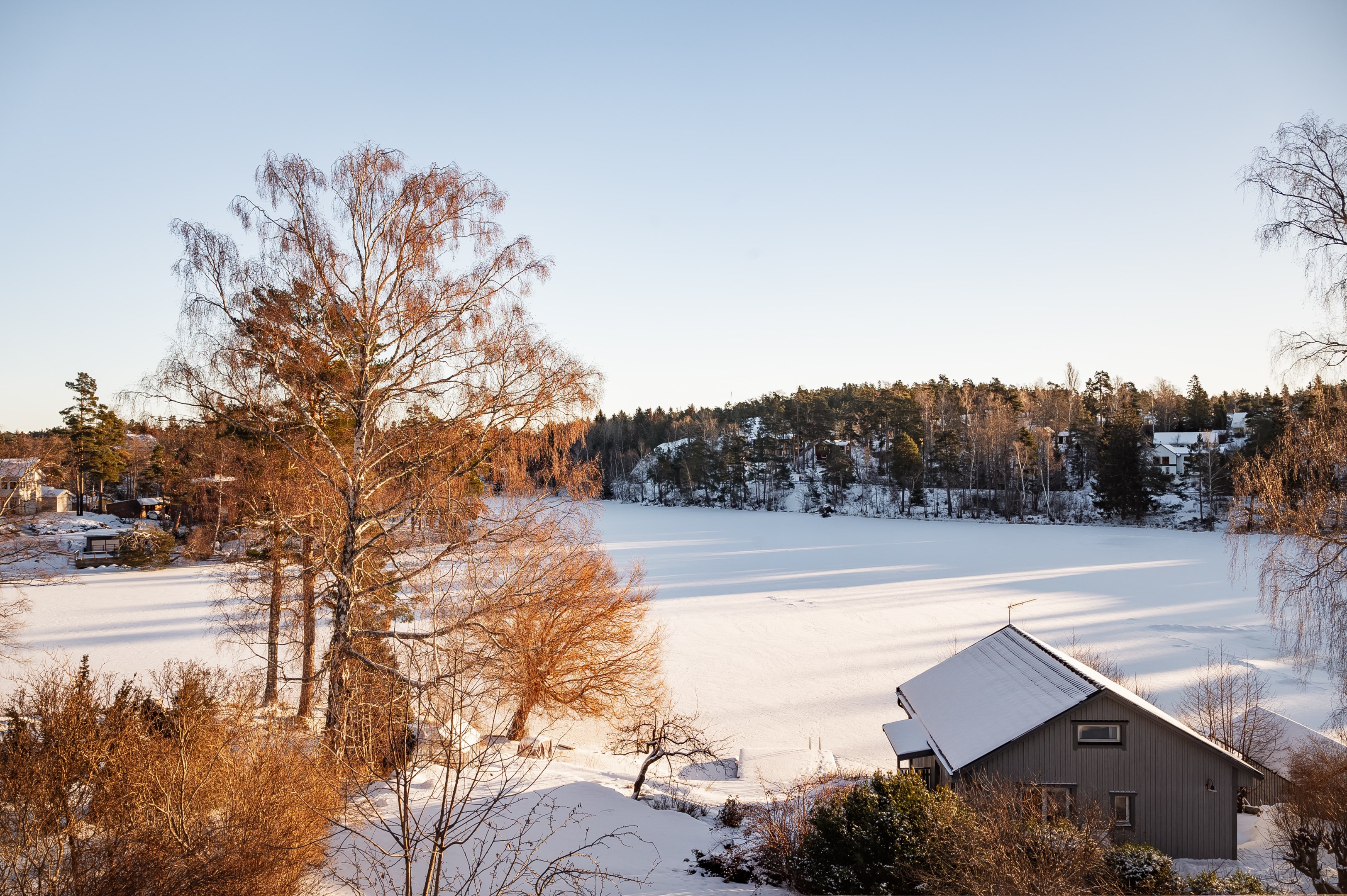 Bostadsbild från Kvarnbergsvägen 10, Såld i Hasseludden, Nacka