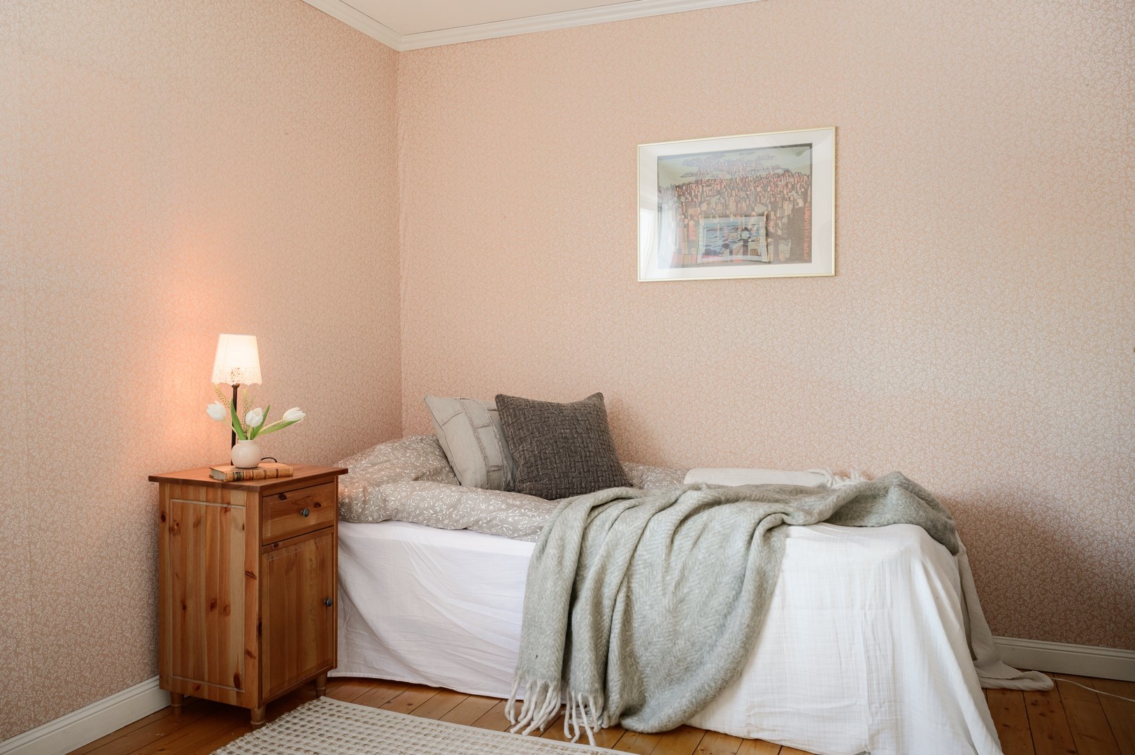 Bostadsbild från Kvarnbergsvägen 10, Såld i Hasseludden, Nacka