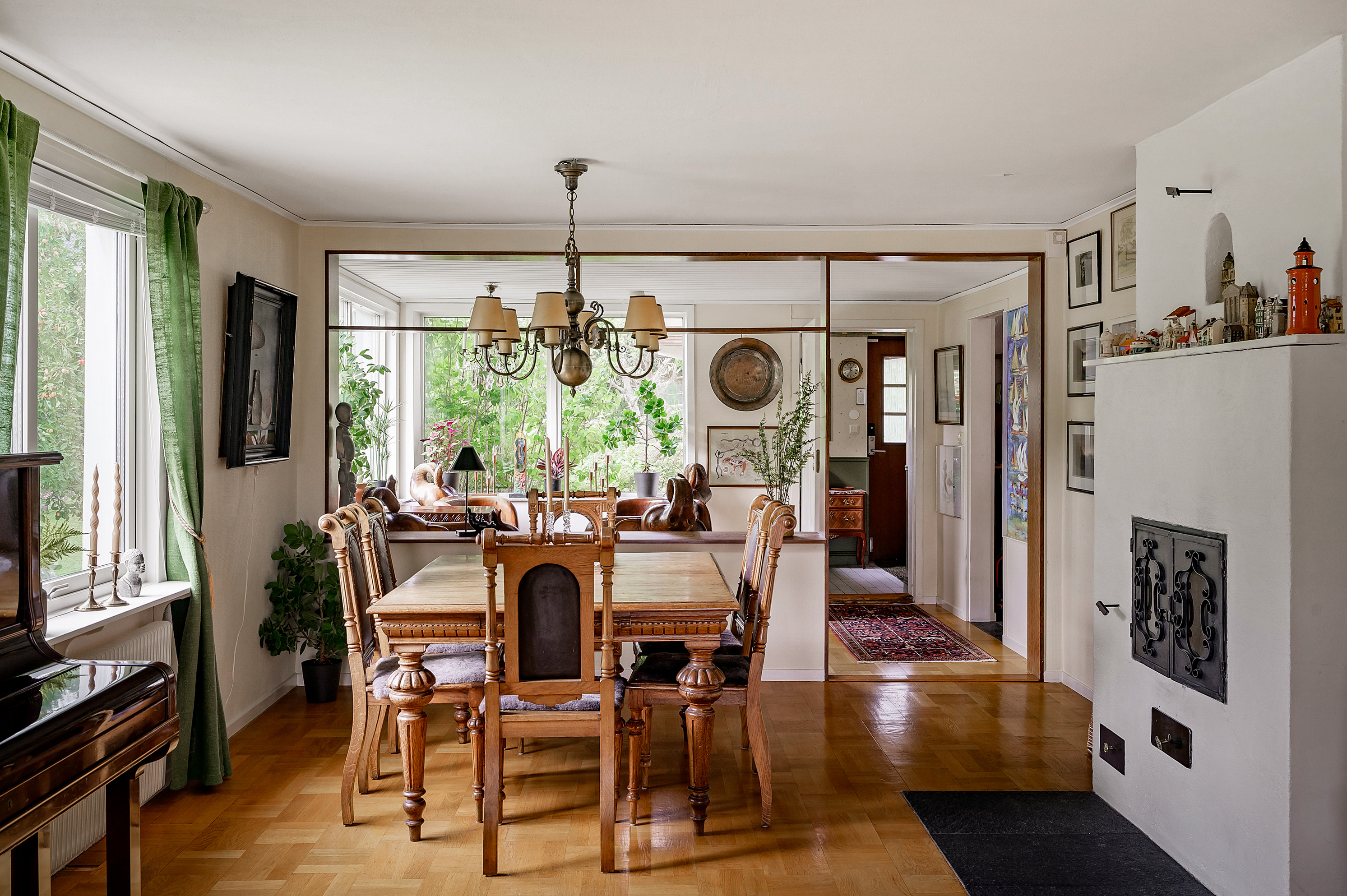 Bostadsbild från Kvarnbergsvägen 10, Såld i Hasseludden, Nacka