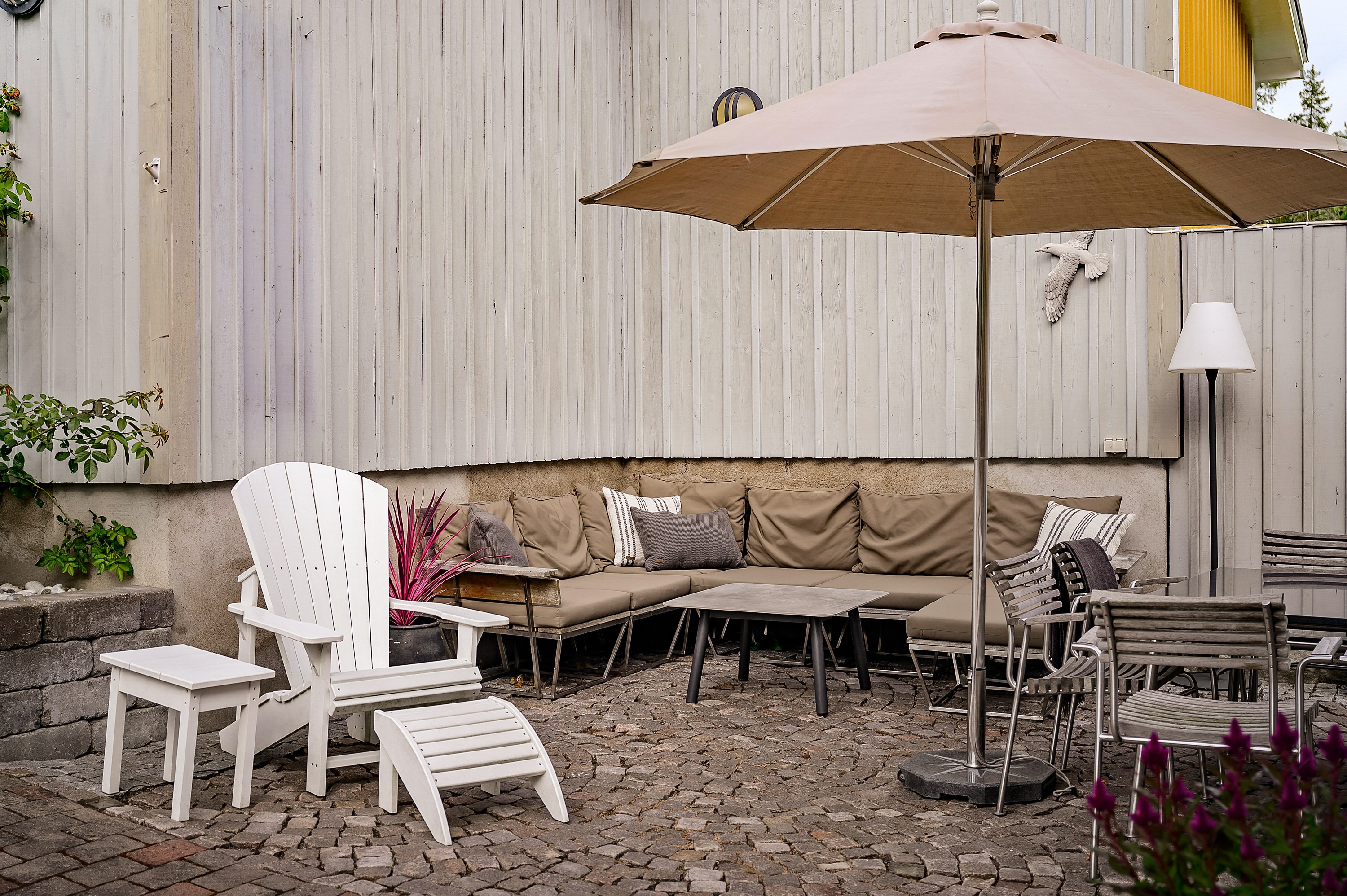 Bostadsbild från Kvarnbergsvägen 10, Såld i Hasseludden, Nacka