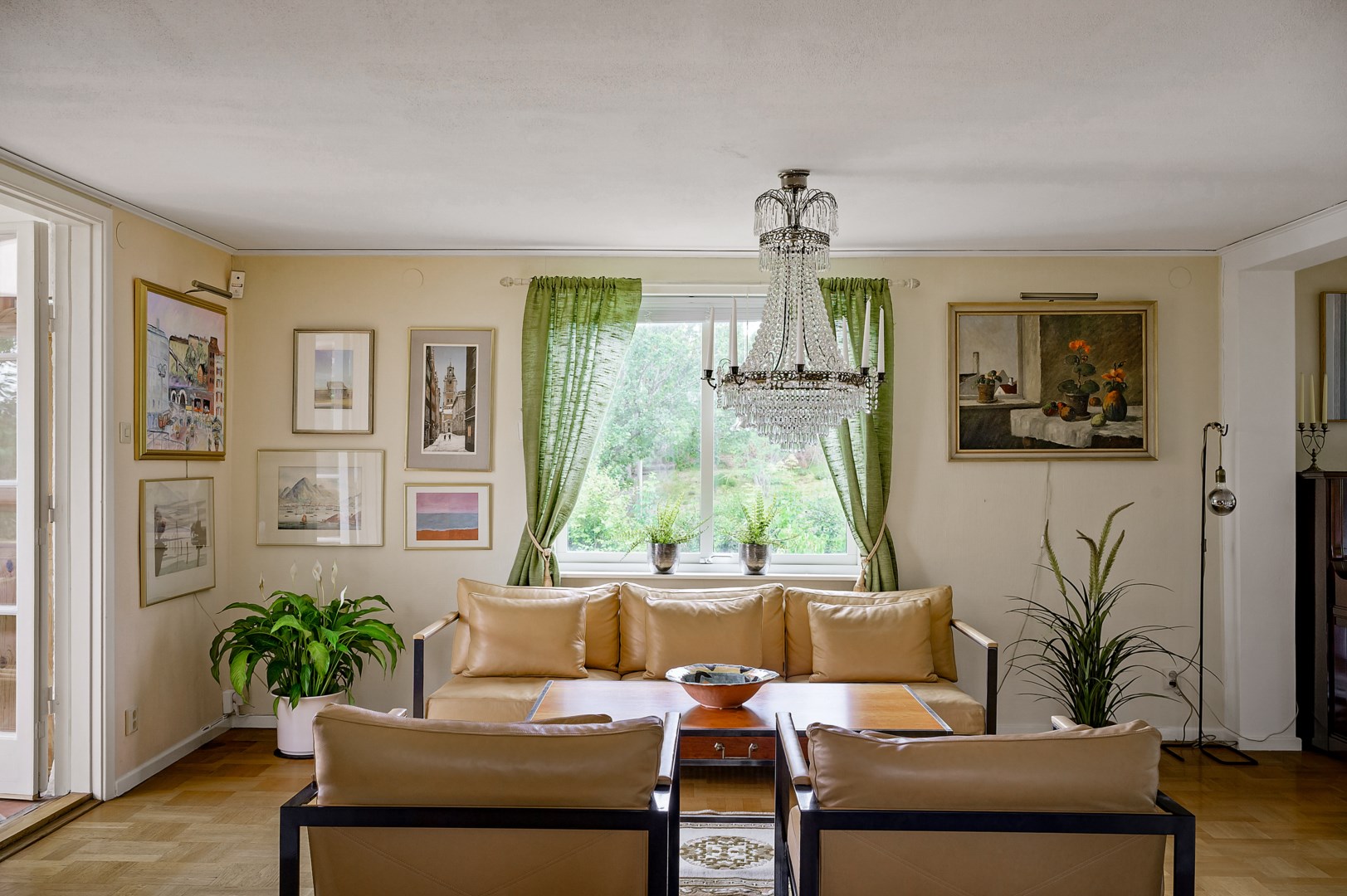 Bostadsbild från Kvarnbergsvägen 10, Såld i Hasseludden, Nacka