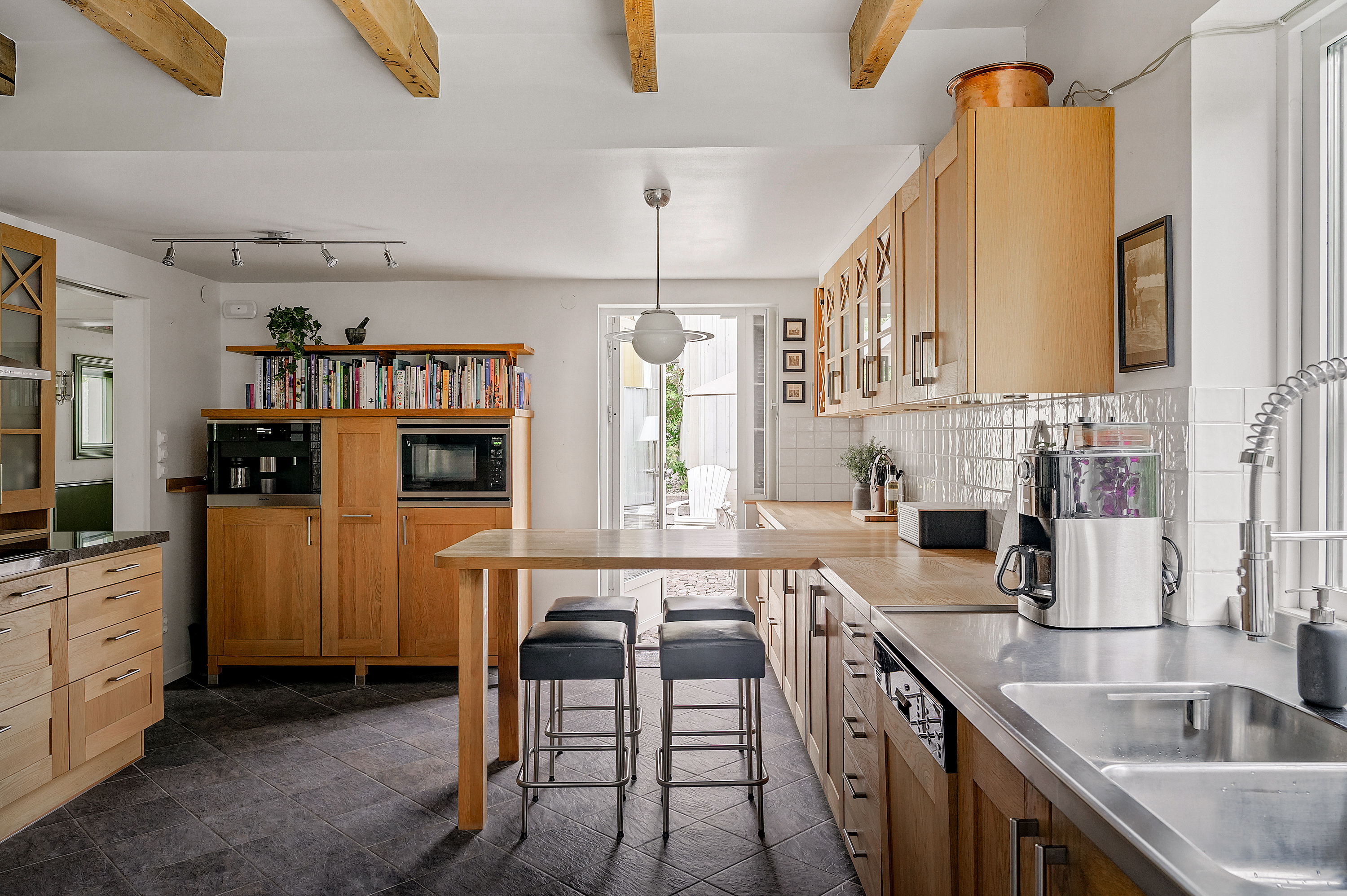 Bostadsbild från Kvarnbergsvägen 10, Såld i Hasseludden, Nacka