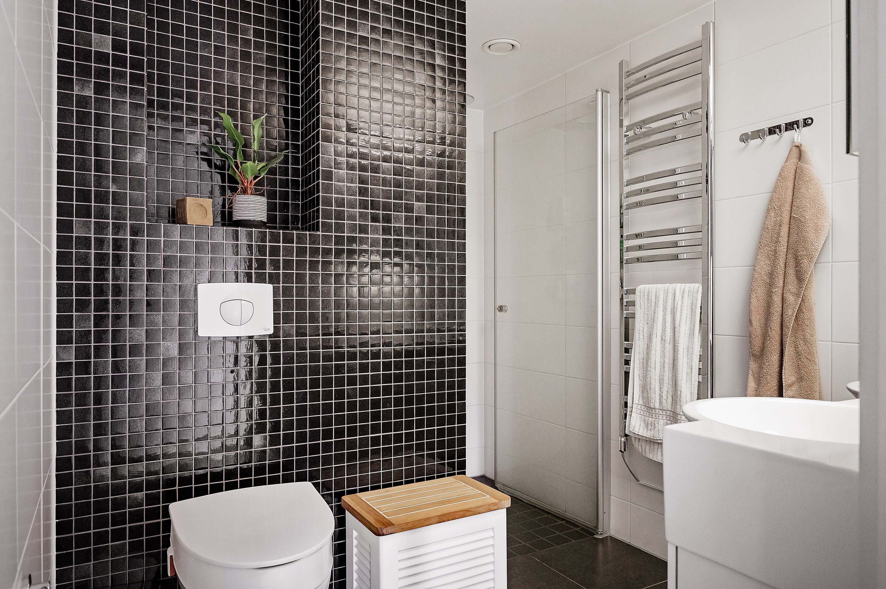 Bostadsbild från Kvarnbergsvägen 10, Såld i Hasseludden, Nacka