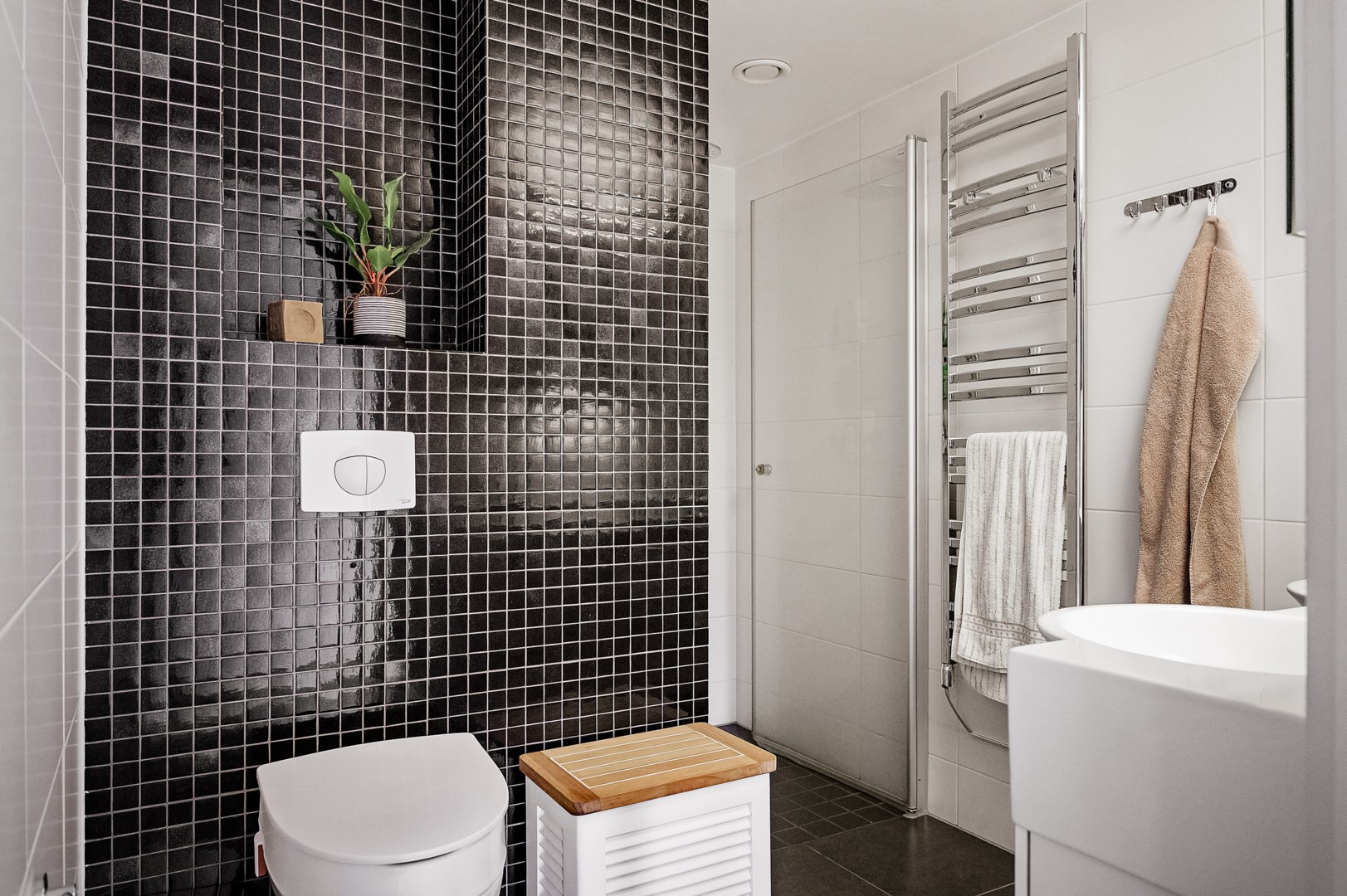 Bostadsbild från Kvarnbergsvägen 10, Såld i Hasseludden, Nacka