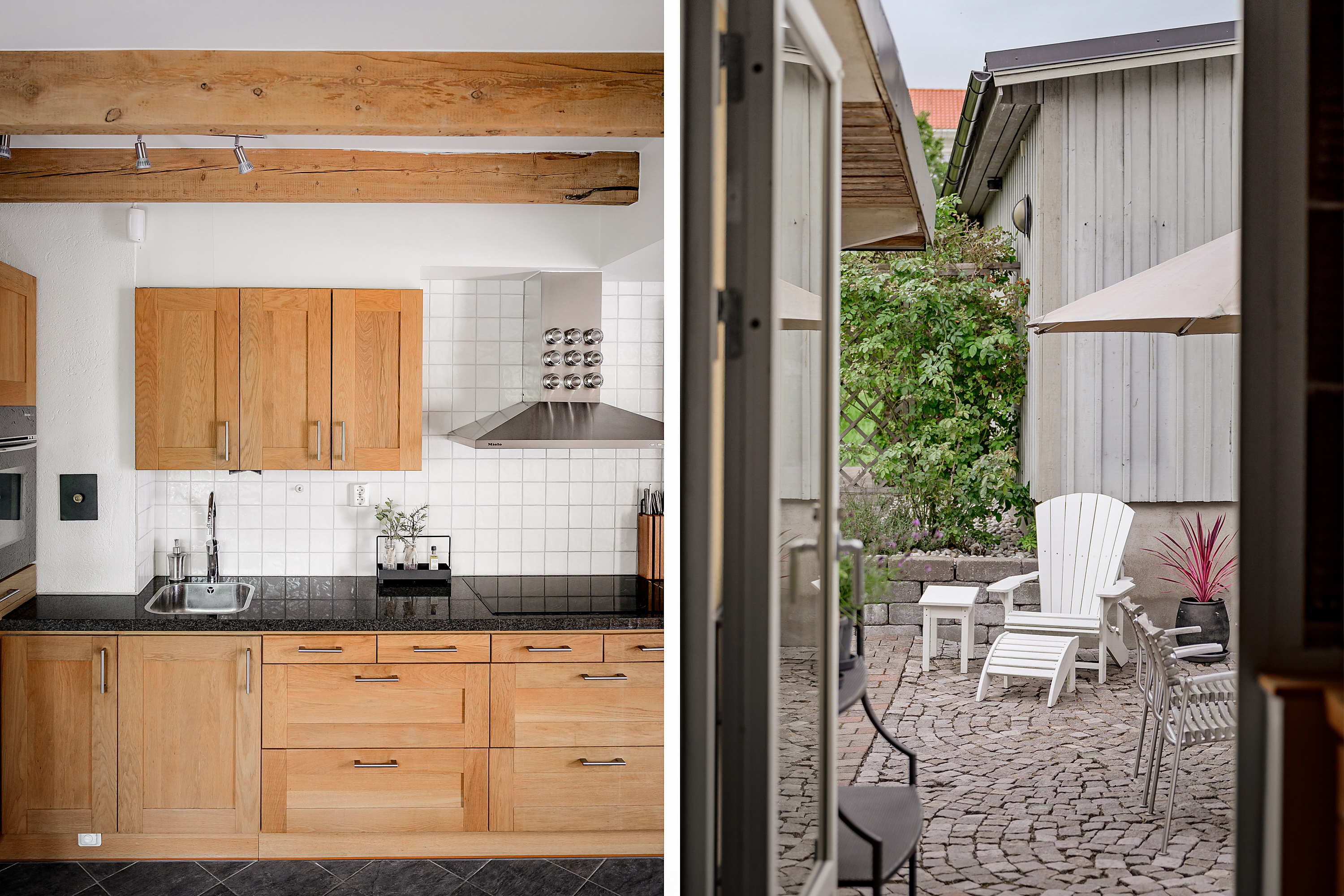 Bostadsbild från Kvarnbergsvägen 10, Såld i Hasseludden, Nacka