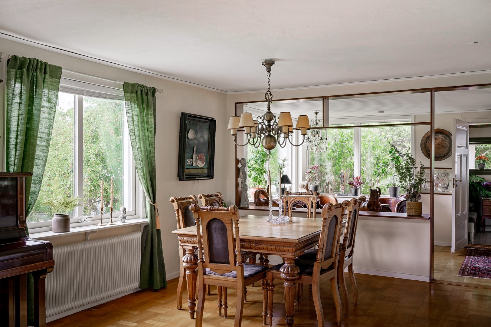 Bostadsbild från Kvarnbergsvägen 10, Såld i Hasseludden, Nacka