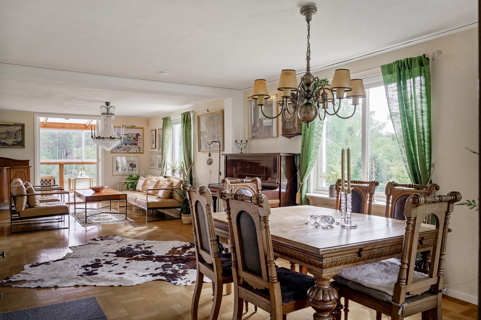 Bostadsbild från Kvarnbergsvägen 10, Såld i Hasseludden, Nacka