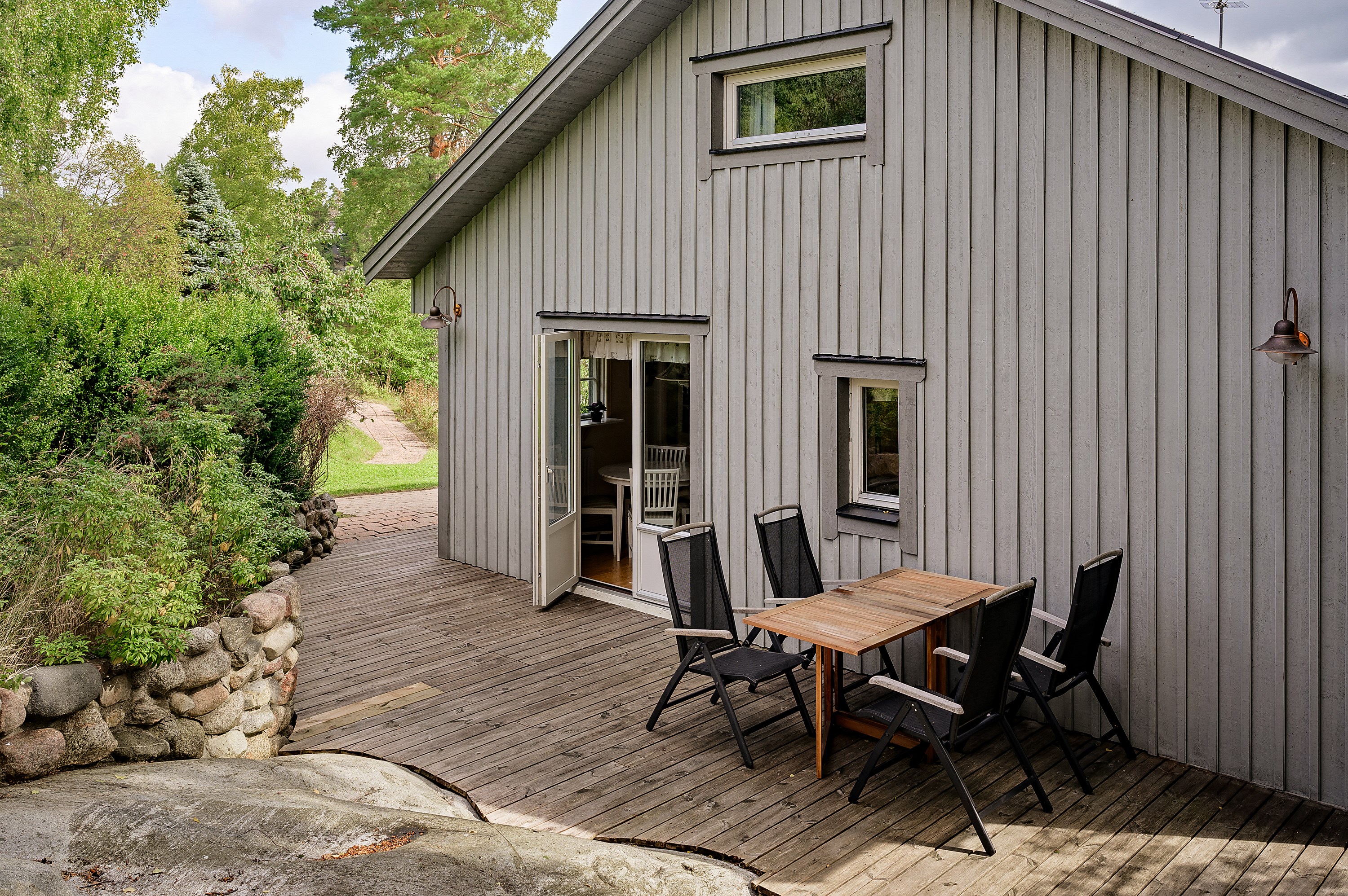 Bostadsbild från Kvarnbergsvägen 10, Såld i Hasseludden, Nacka