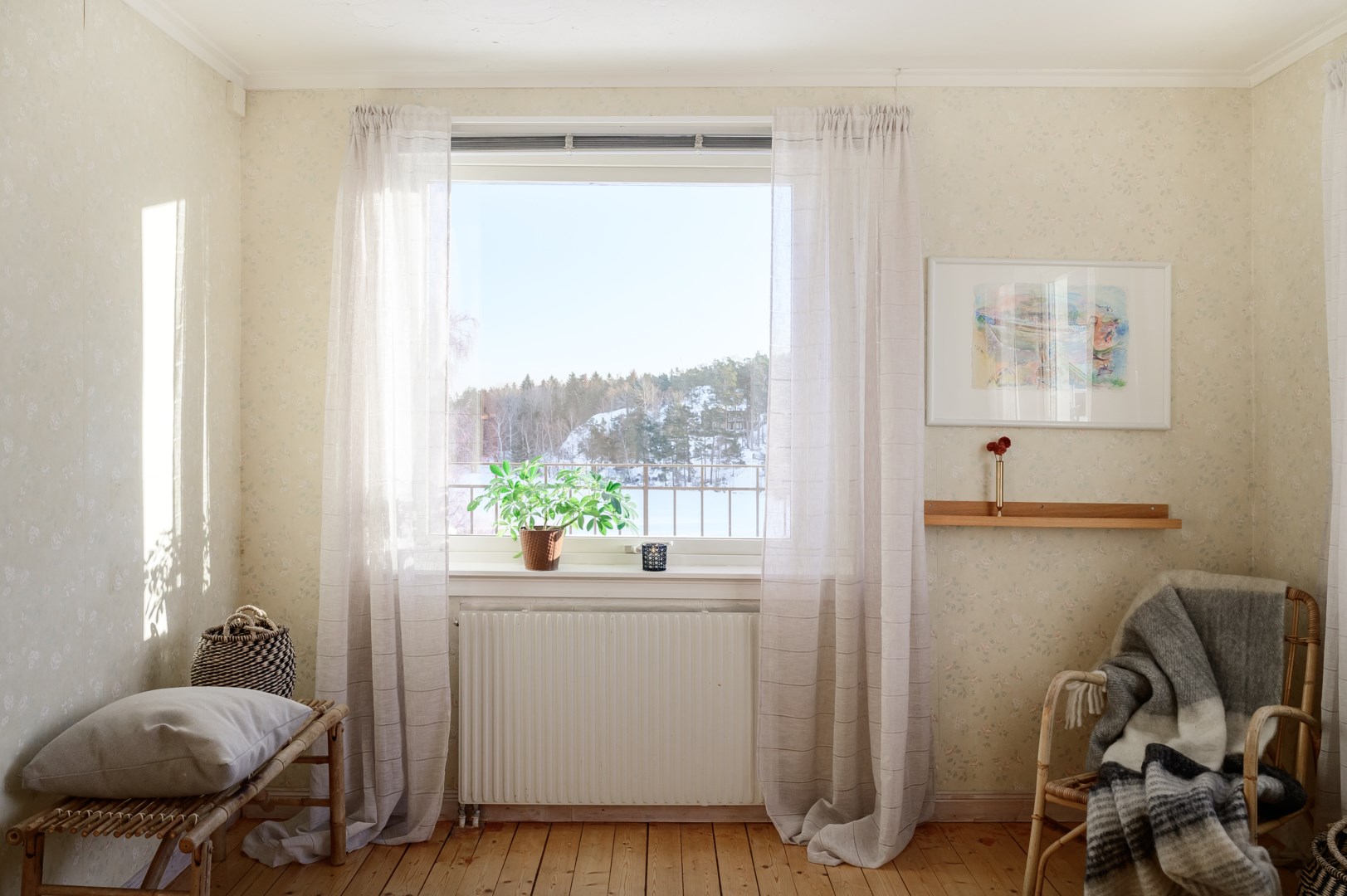 Bostadsbild från Kvarnbergsvägen 10, Såld i Hasseludden, Nacka