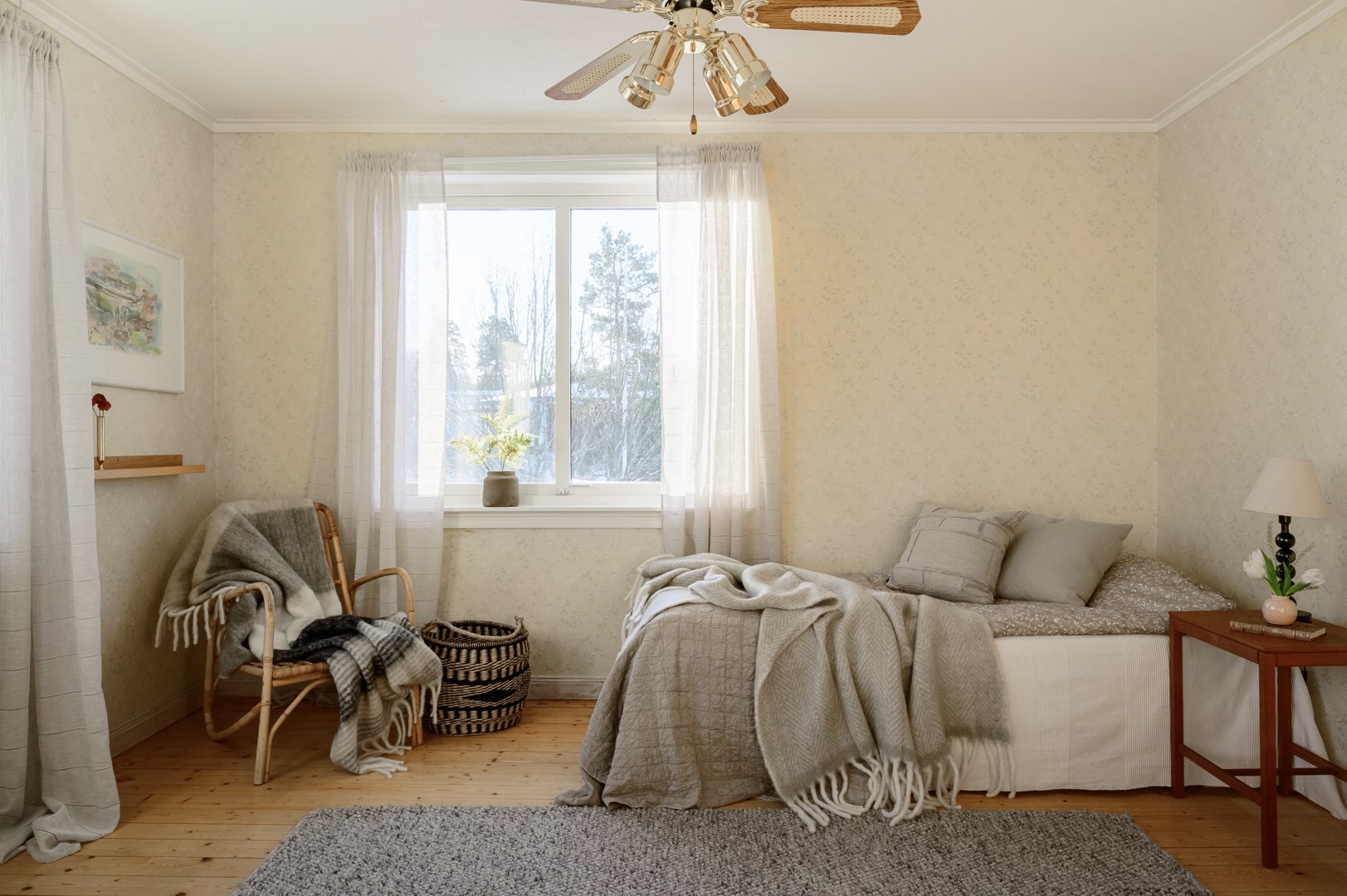 Bostadsbild från Kvarnbergsvägen 10, Såld i Hasseludden, Nacka