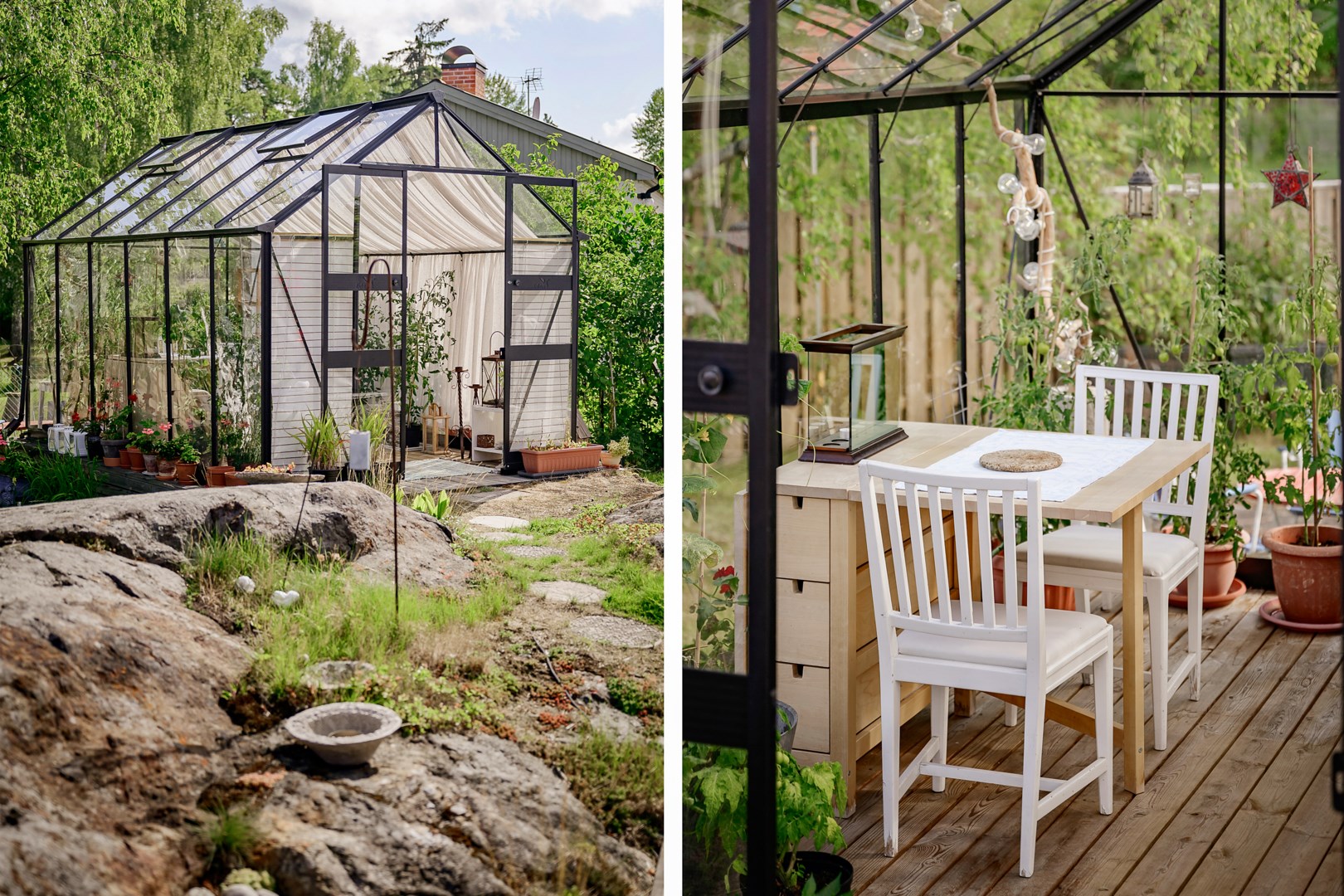 Bostadsbild från Hagvägen 8, Såld i Mensättra, Nacka