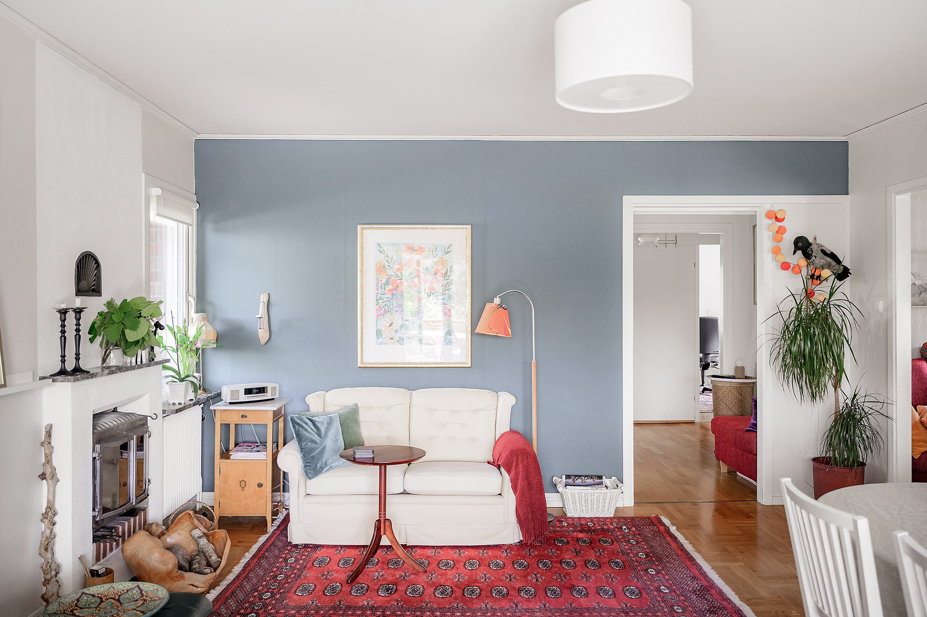 Bostadsbild från Hagvägen 8, Såld i Mensättra, Nacka